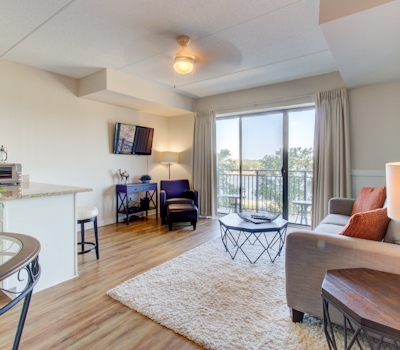 WI28 Water Street Condos Unit 411