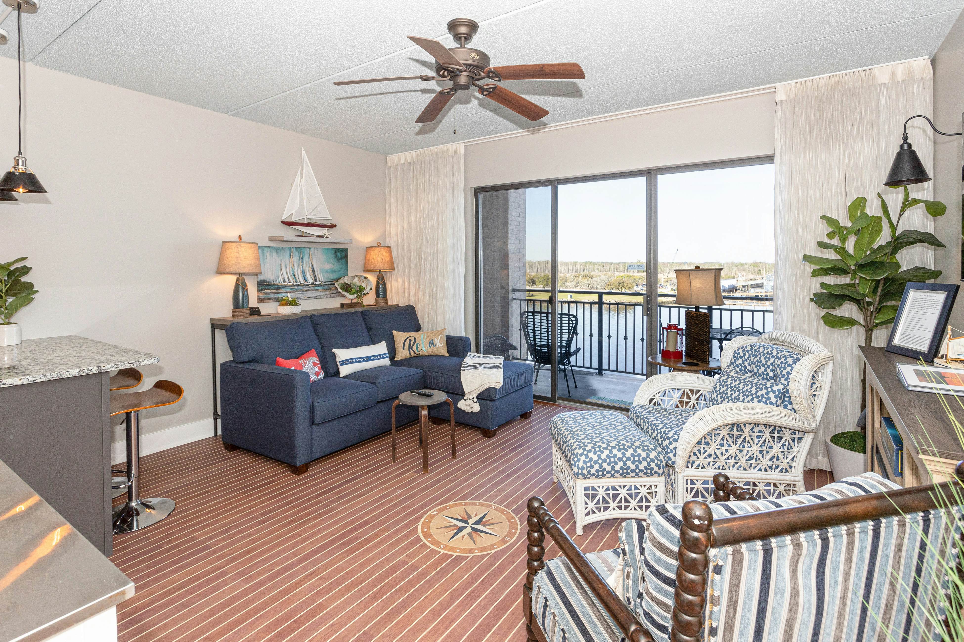 WI29B The River View Suite 603