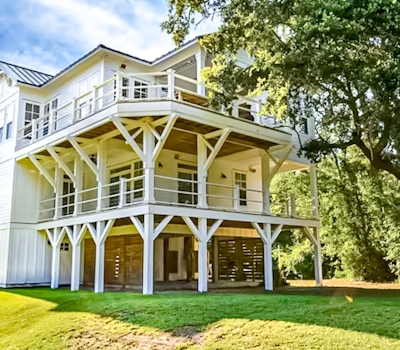 WI61 Coastal Treehouse