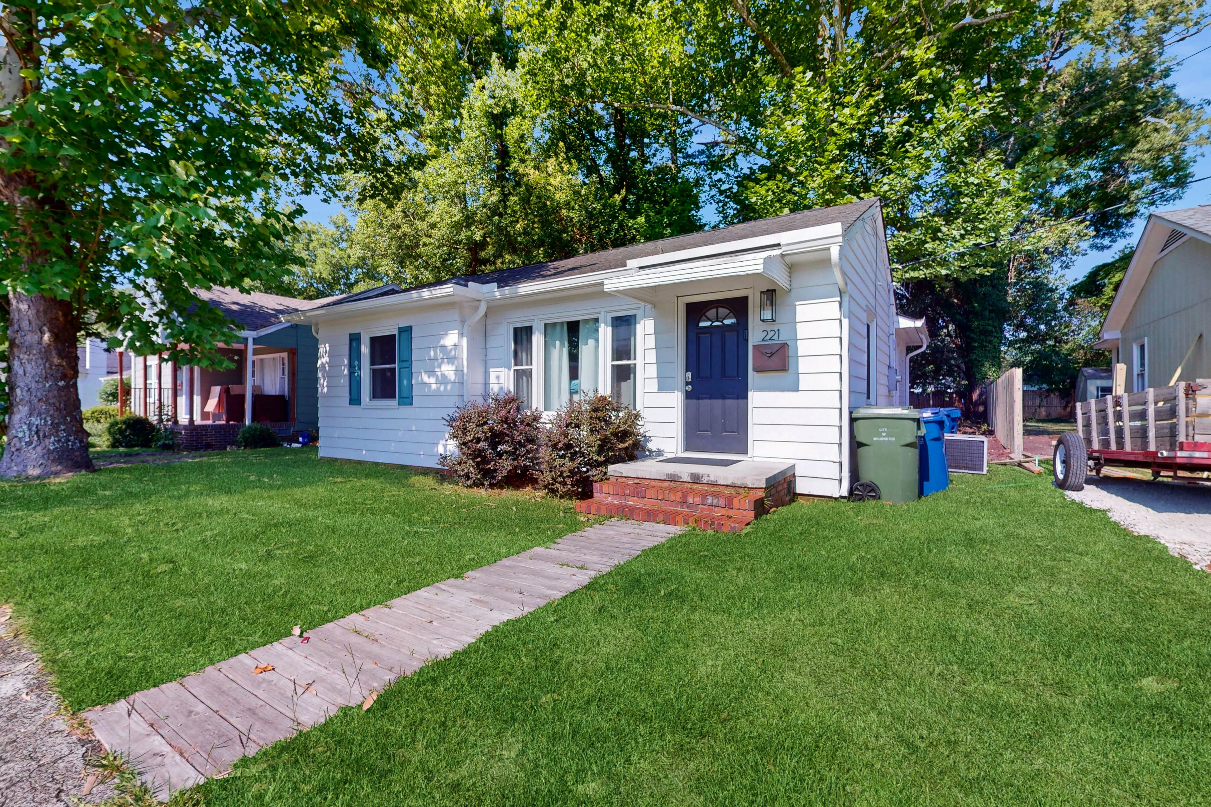 WI67 Wilmington Getaway