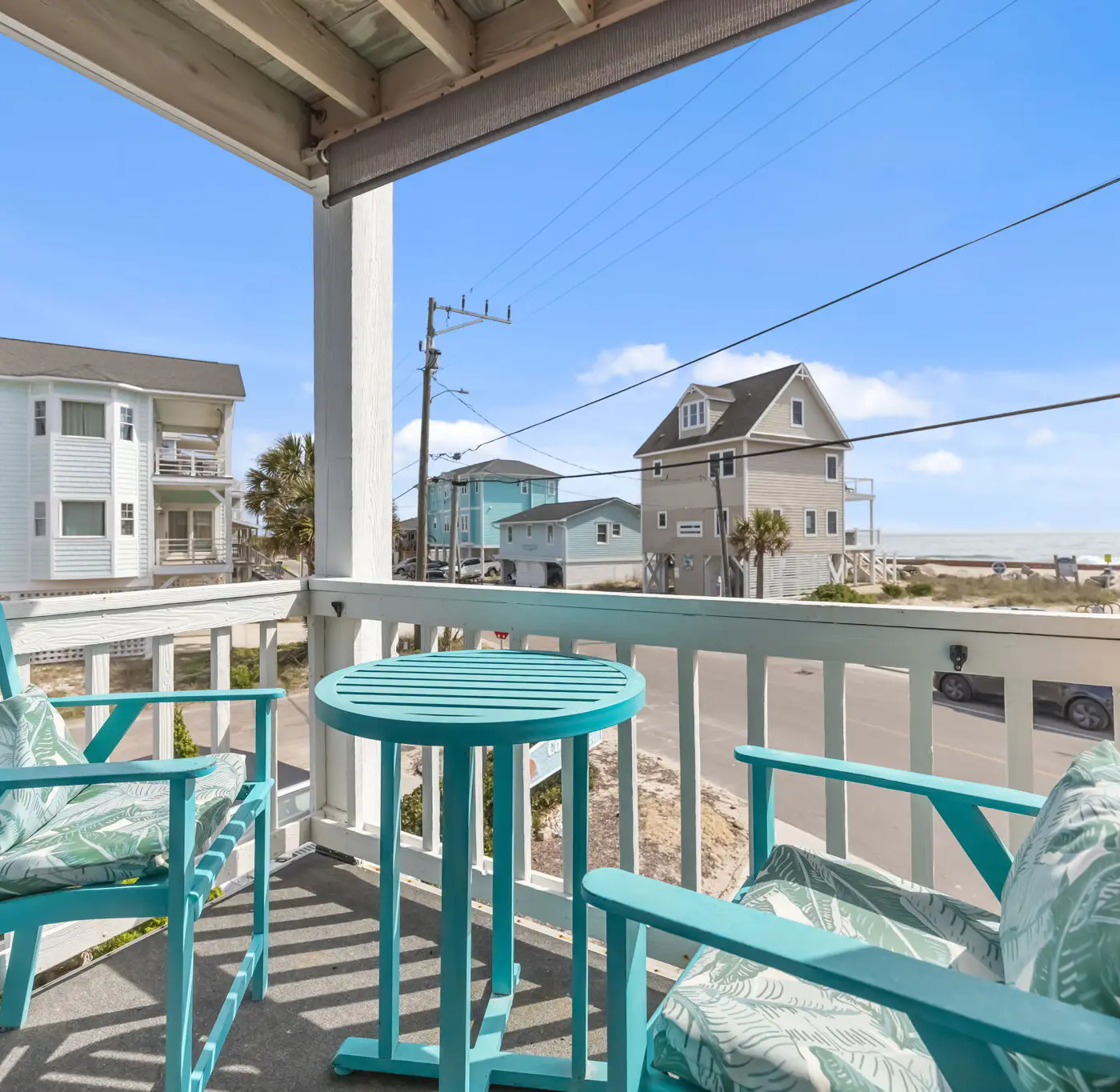 CB05 Cozy Carolina Beach Condo