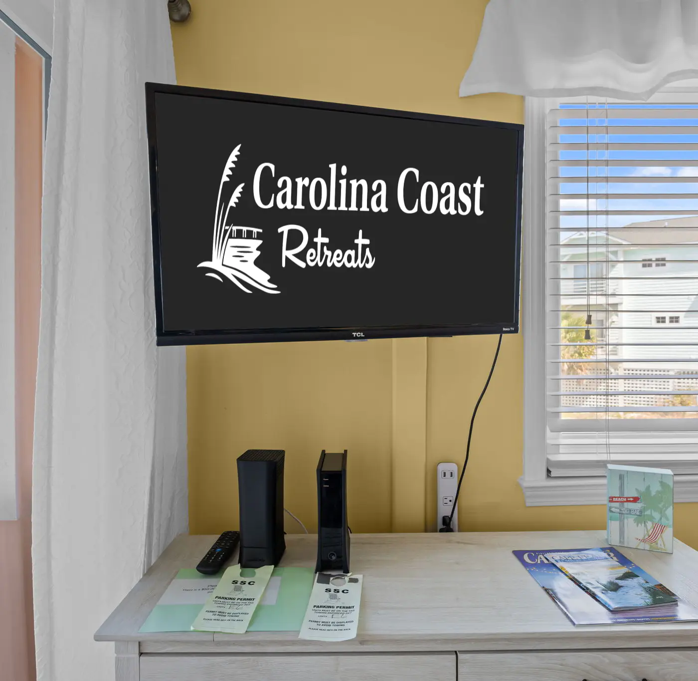 CB05 Cozy Carolina Beach Condo
