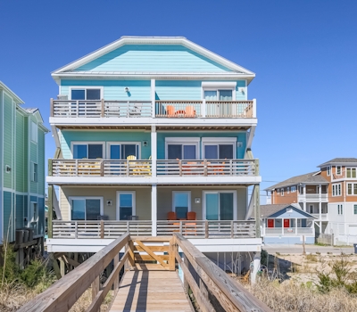 CB21 The Herons Hideaway - Oceanfront