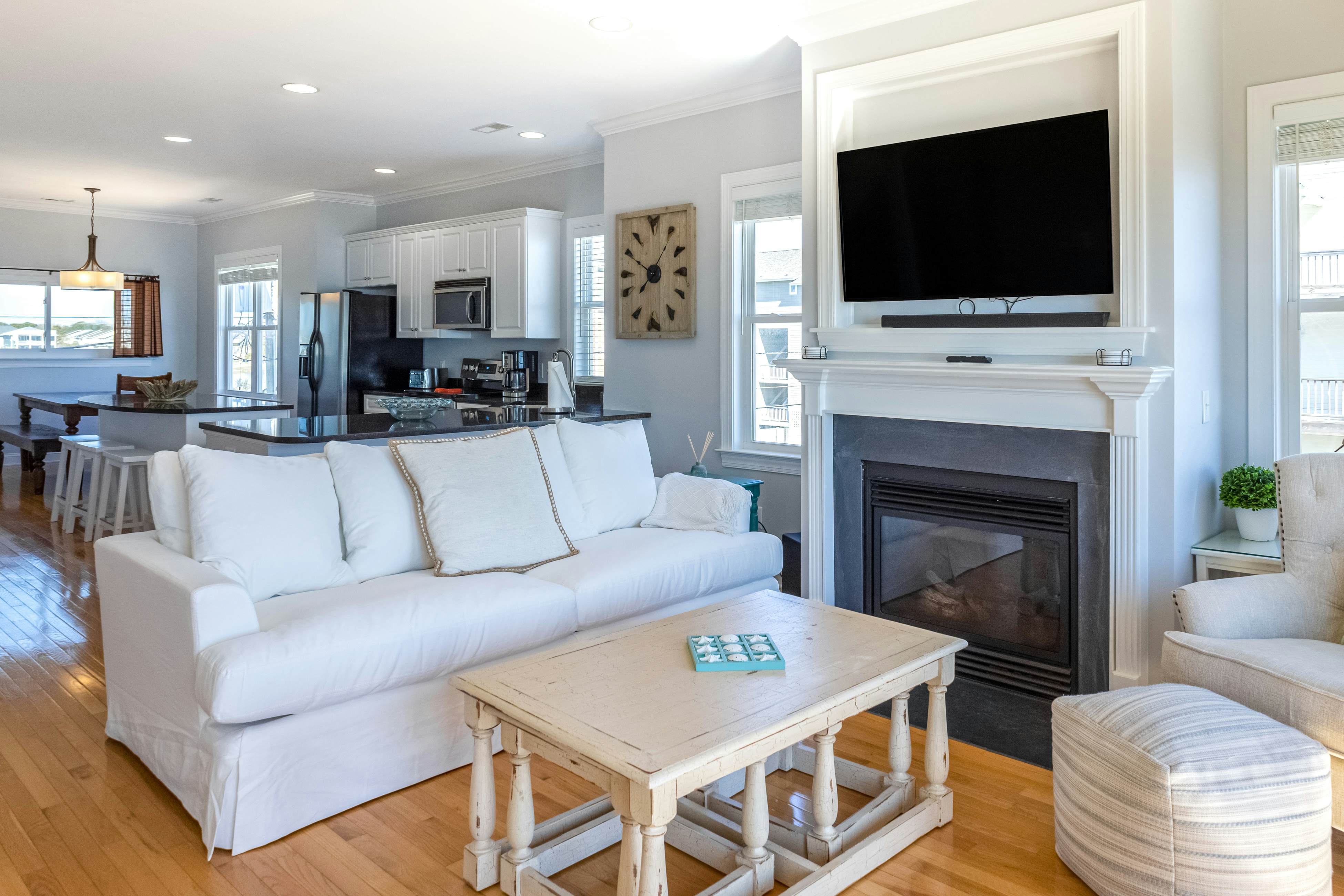 CB21 The Herons Hideaway -Oceanfront