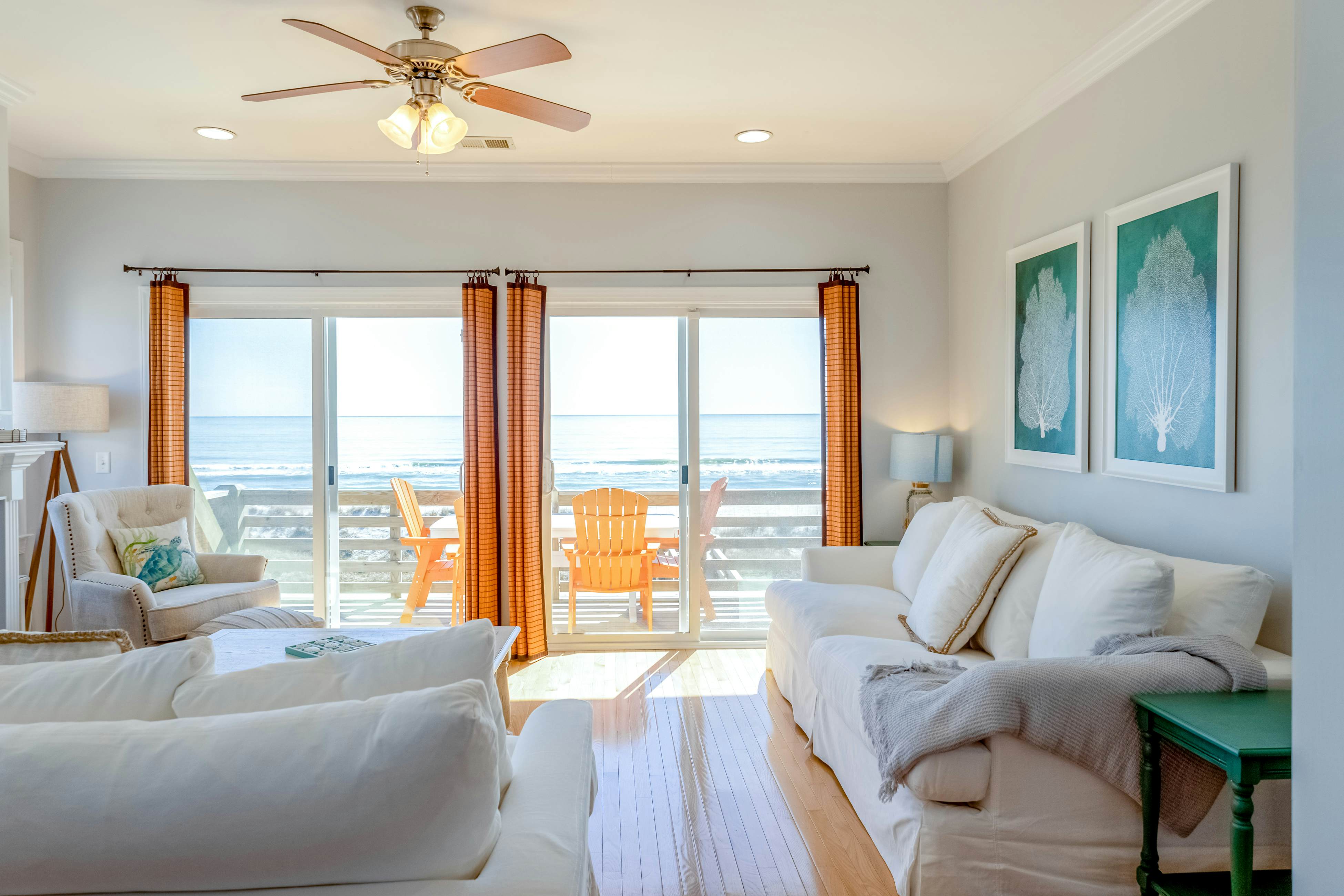 CB21 The Herons Hideaway -Oceanfront