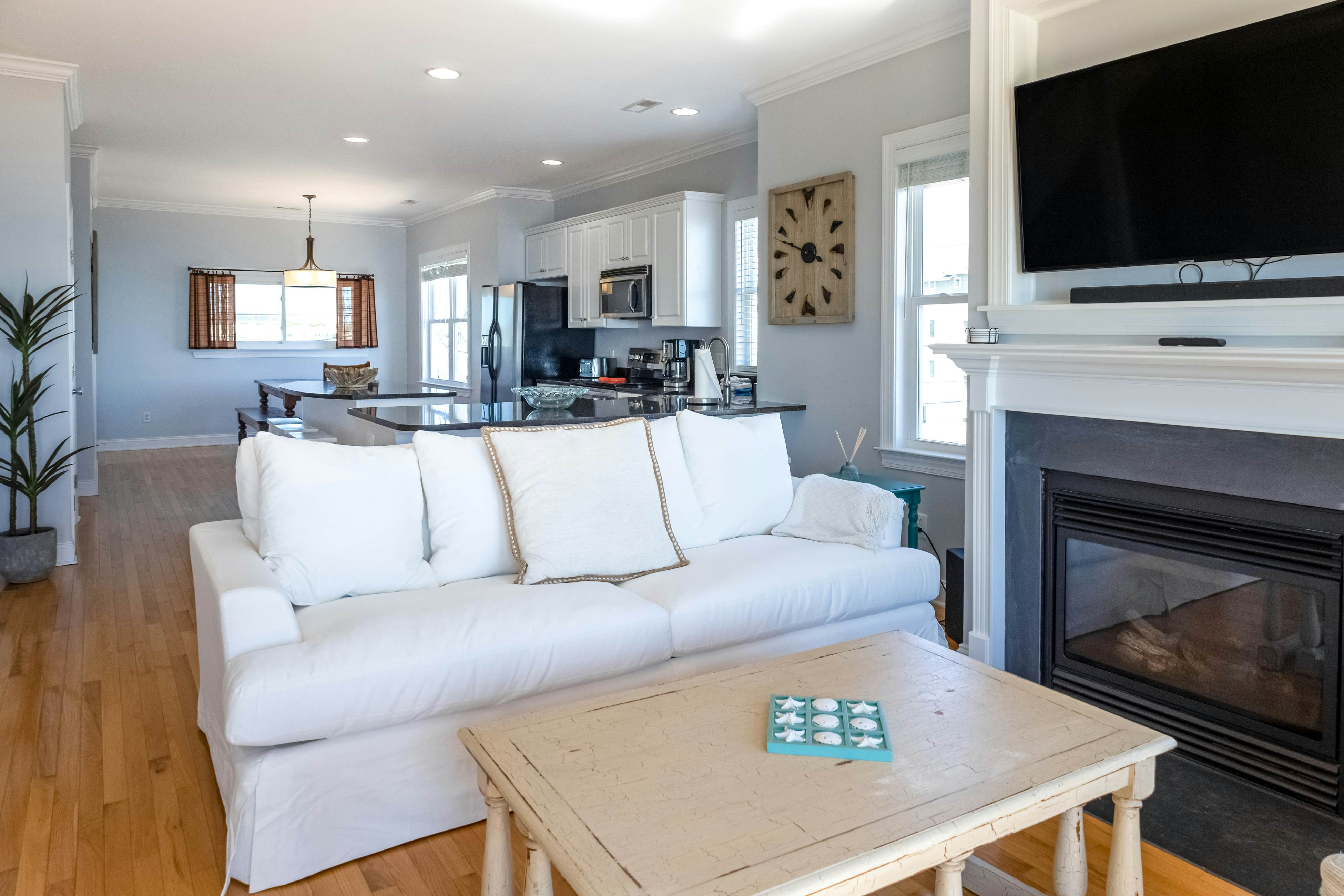 CB21 The Herons Hideaway -Oceanfront