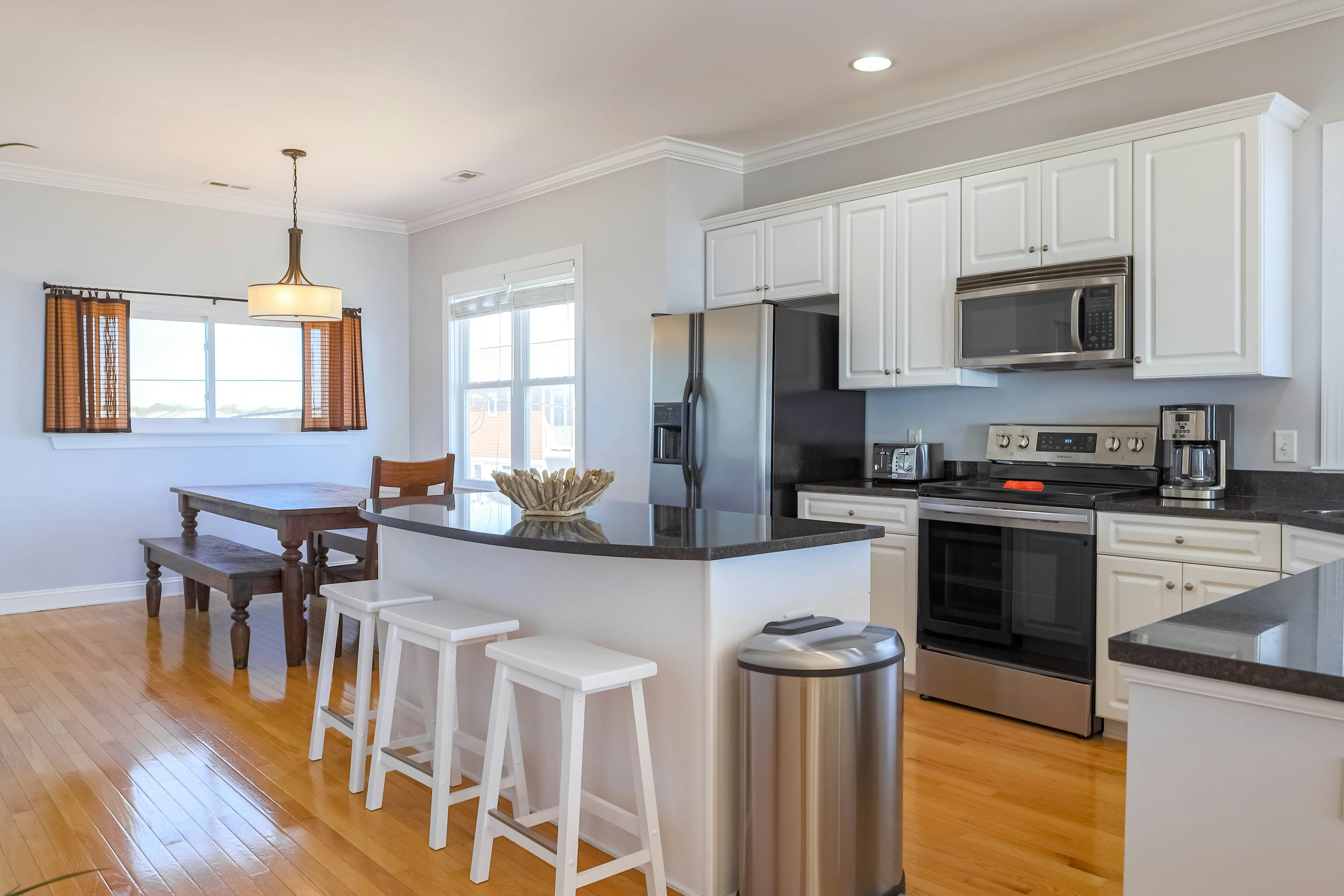 CB21 The Herons Hideaway -Oceanfront