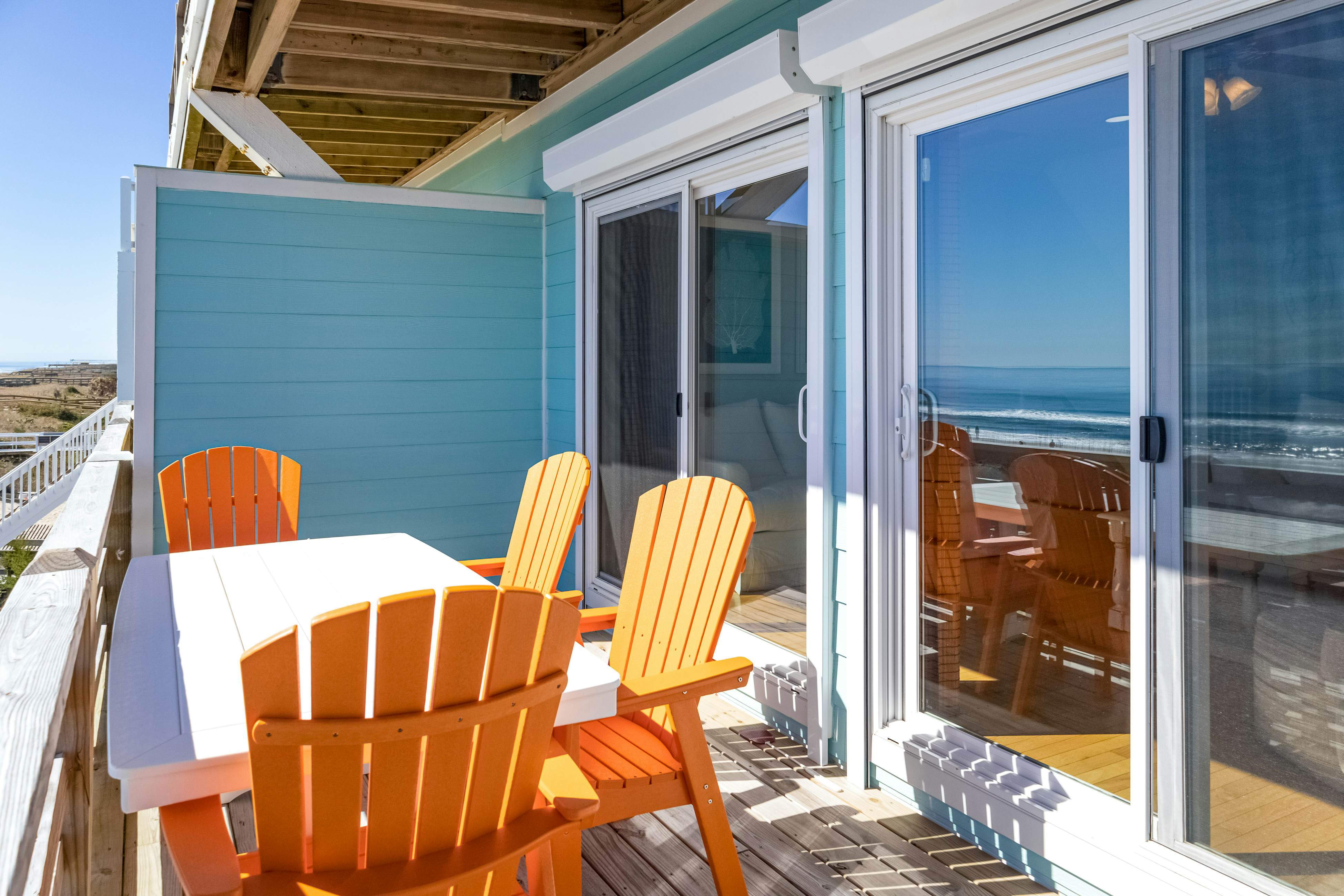 CB21 The Herons Hideaway -Oceanfront