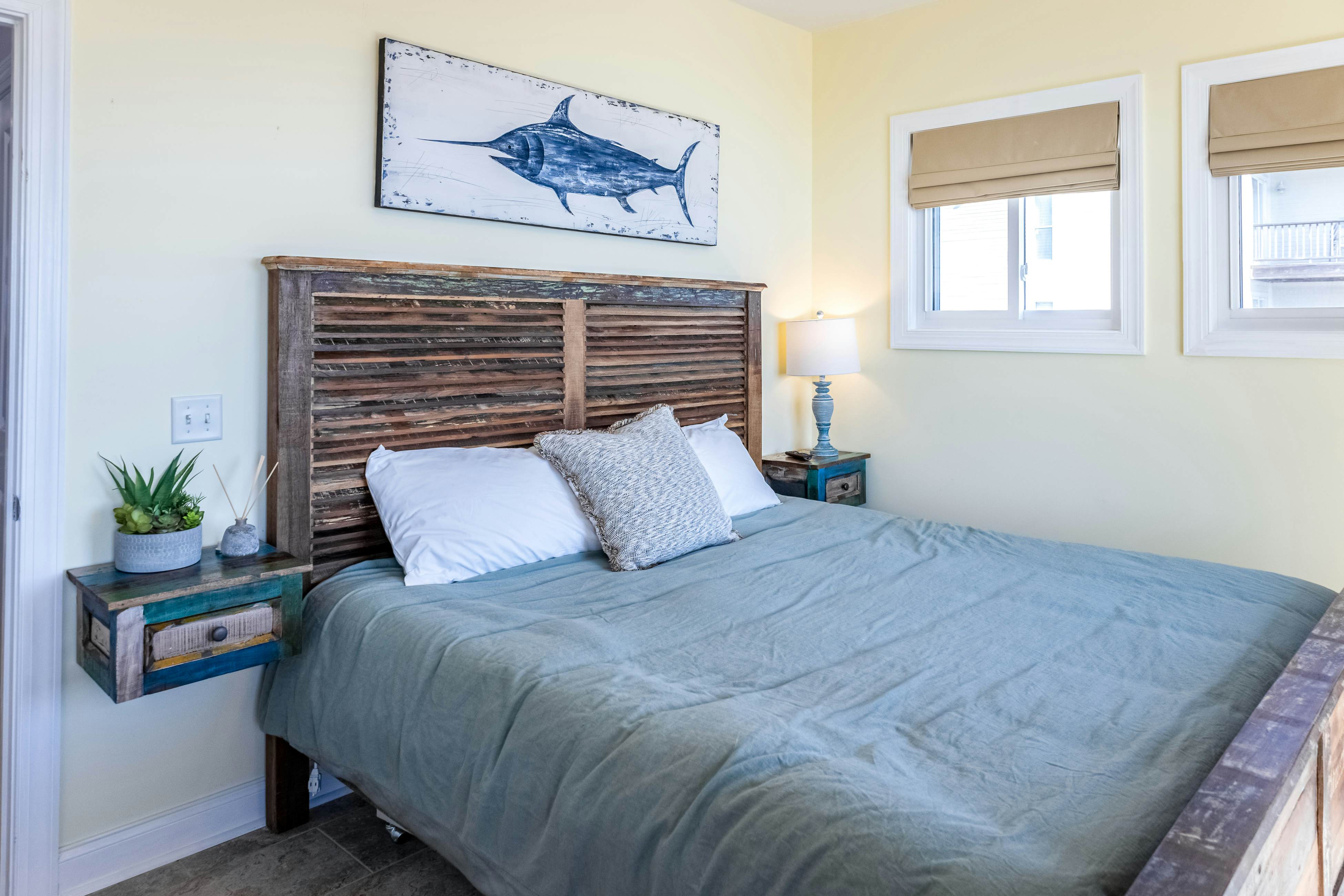 CB21 The Herons Hideaway -Oceanfront