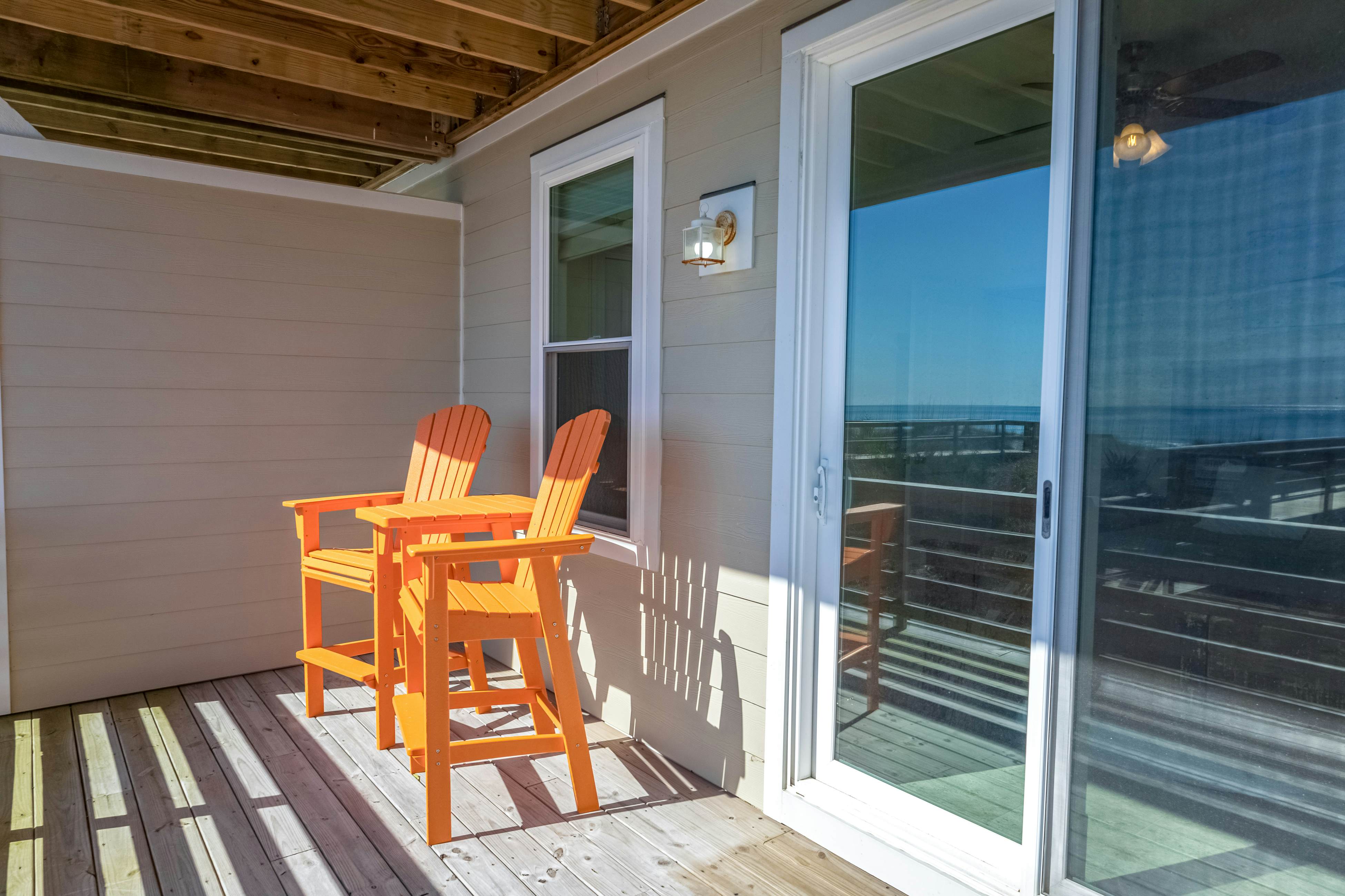 CB21 The Herons Hideaway -Oceanfront