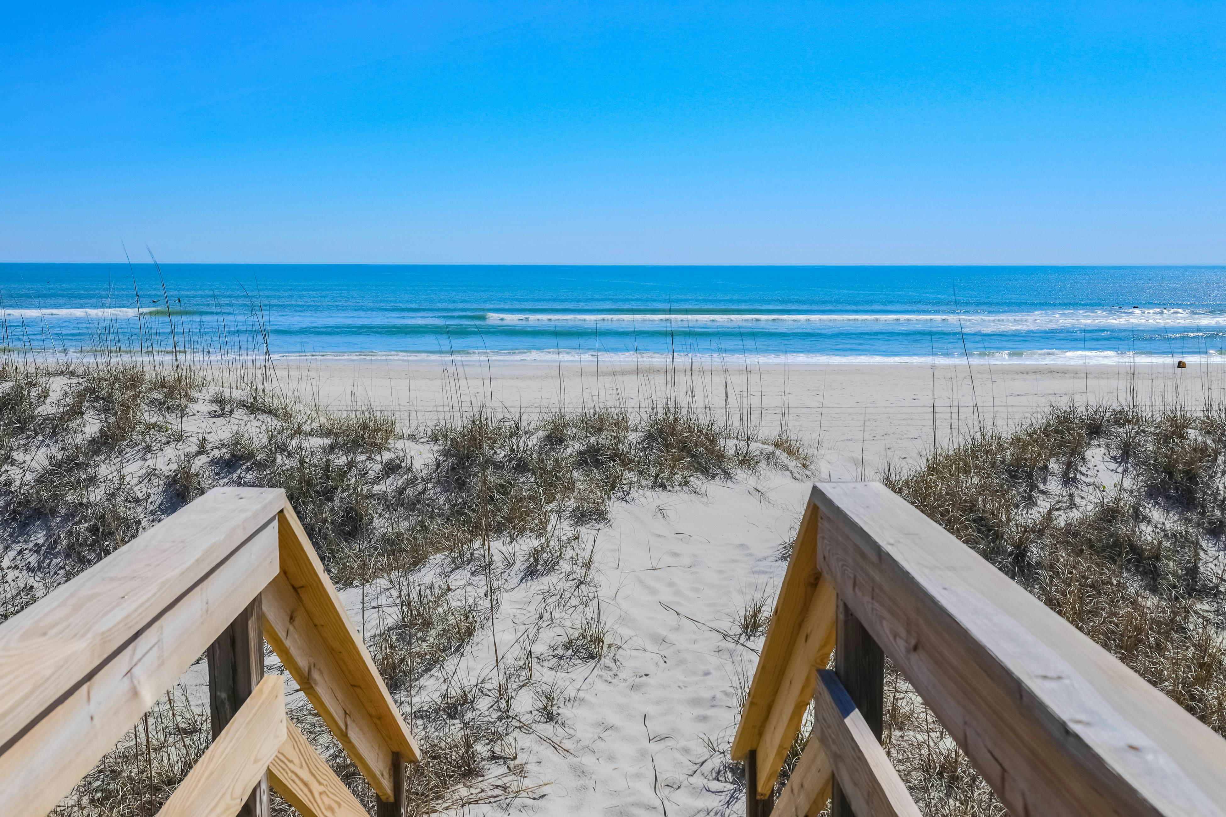 CB21 The Herons Hideaway -Oceanfront