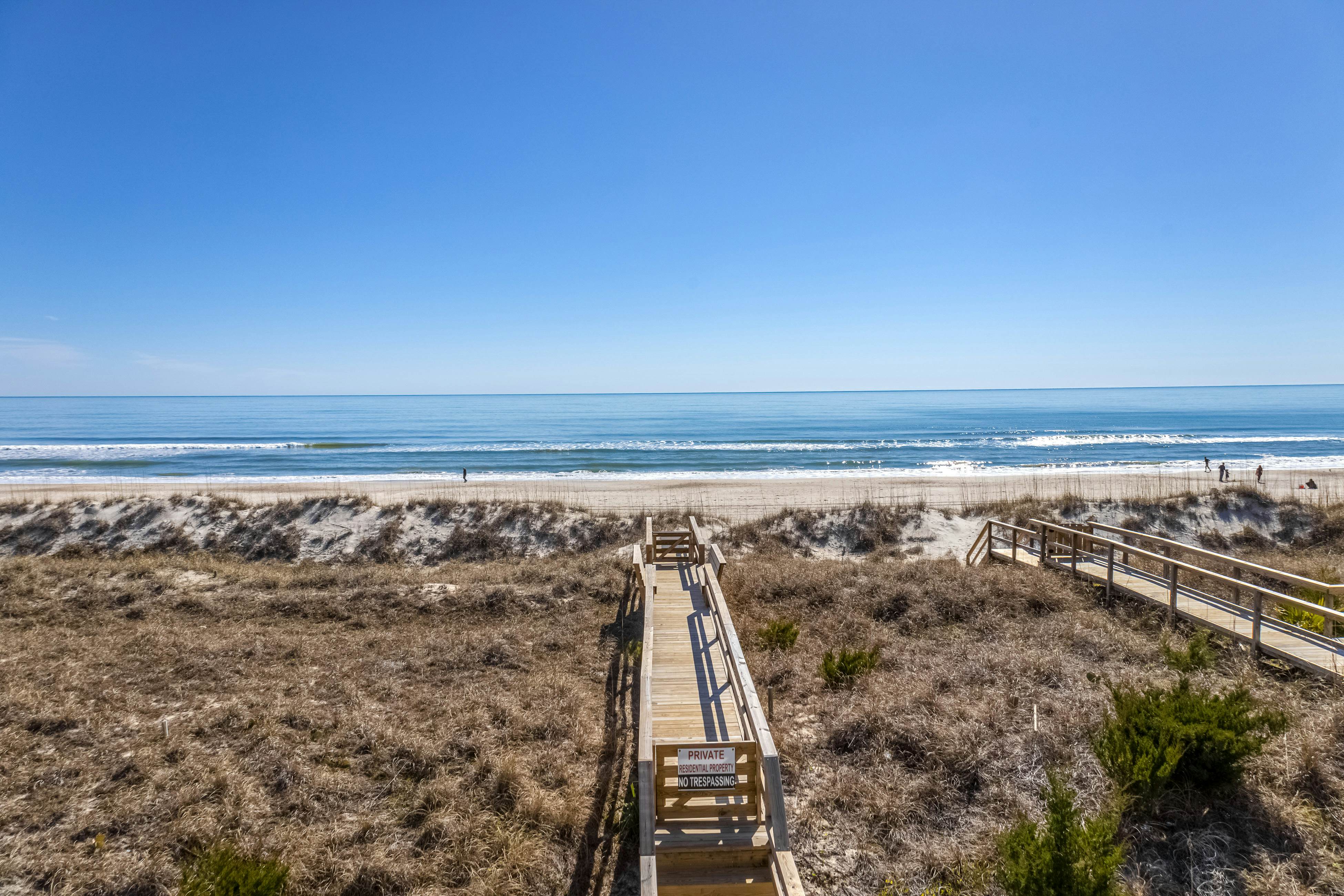 CB21 The Herons Hideaway -Oceanfront