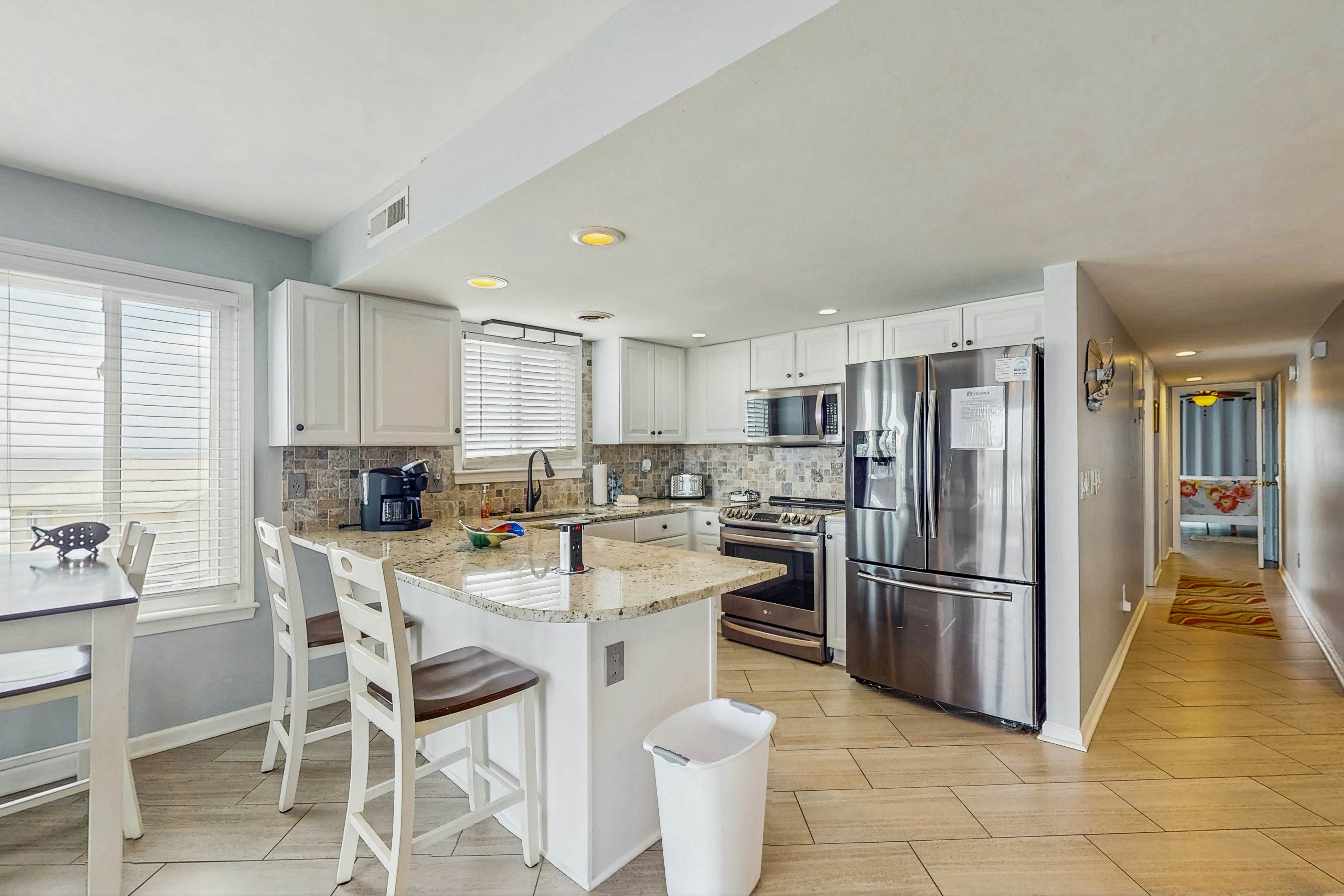 CB44 Oceanfront A3 Island North Surfsound