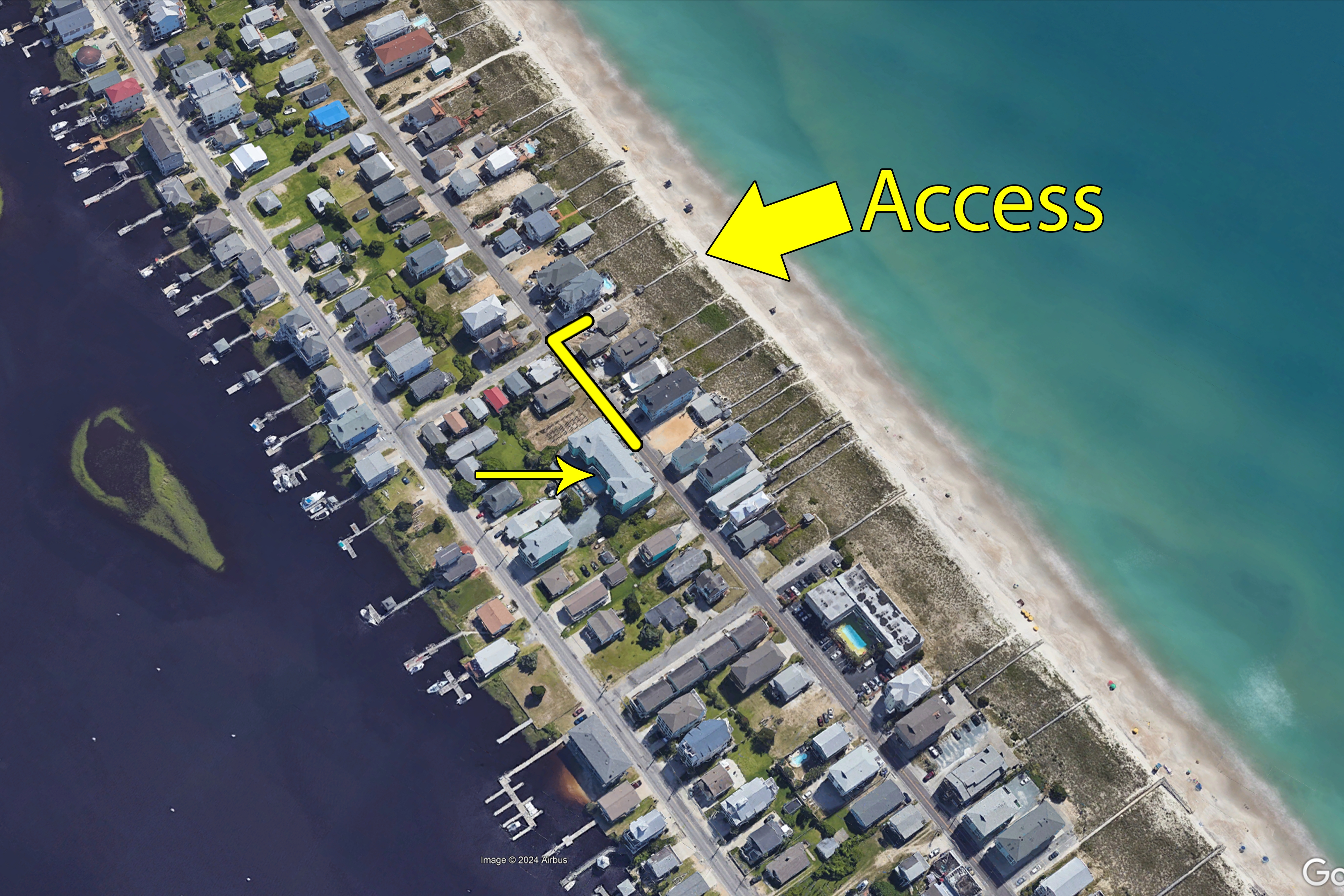 Dog-friendly condo near the beach with pool, covered balcony, streaming, & W/D