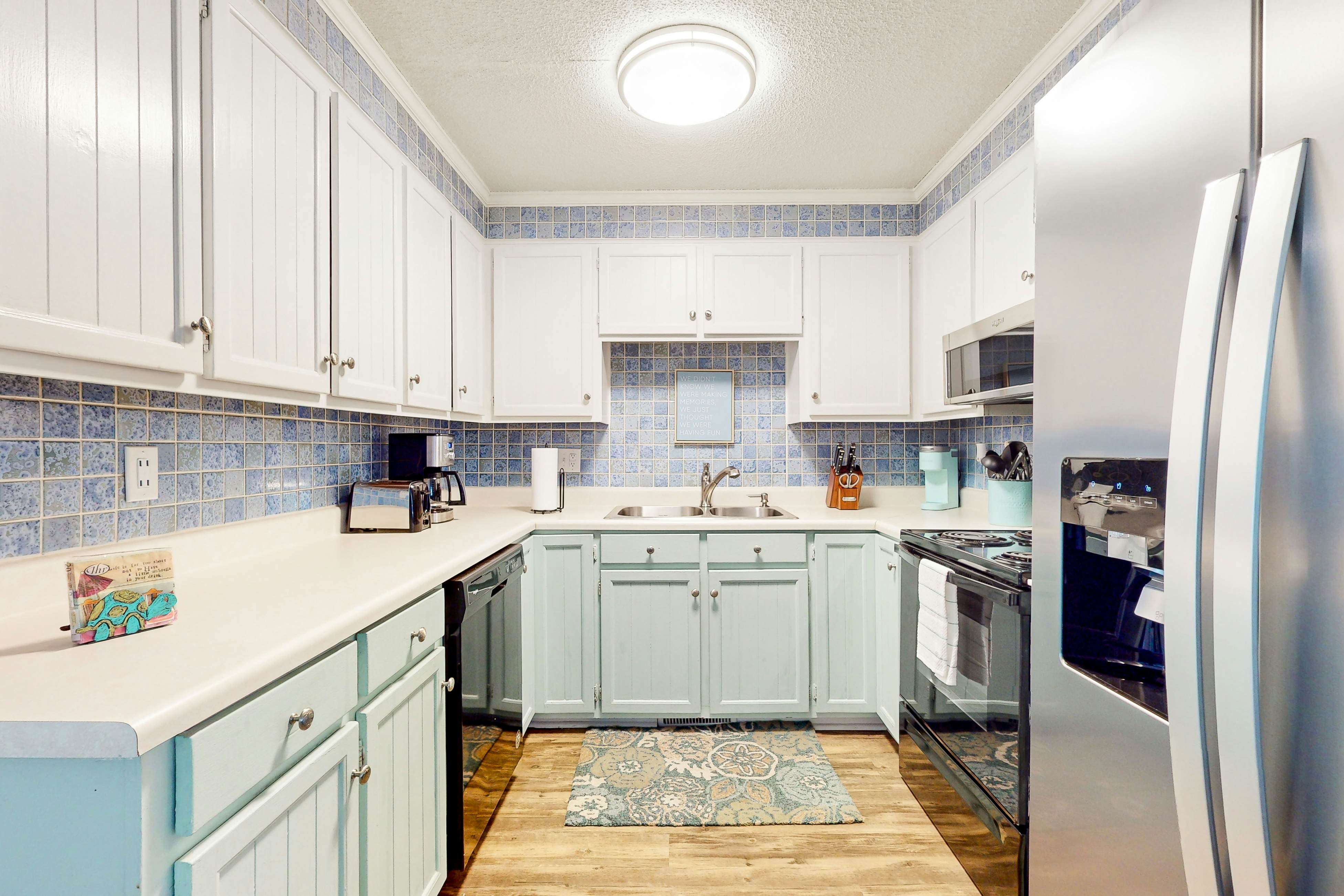 CB76 SPF 50 - Sunny, with a chance of everything