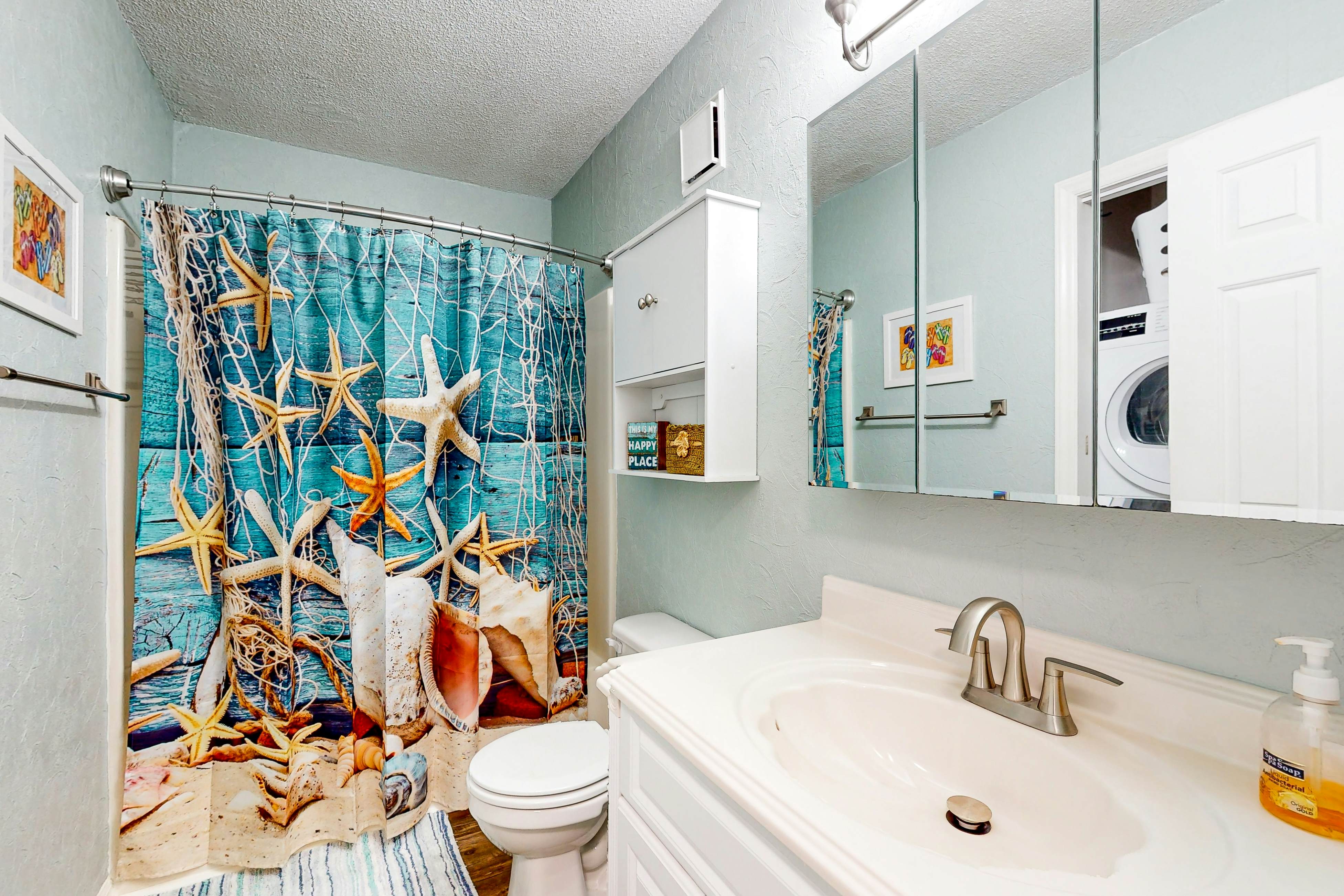 CB76 SPF 50 - Sunny, with a chance of everything