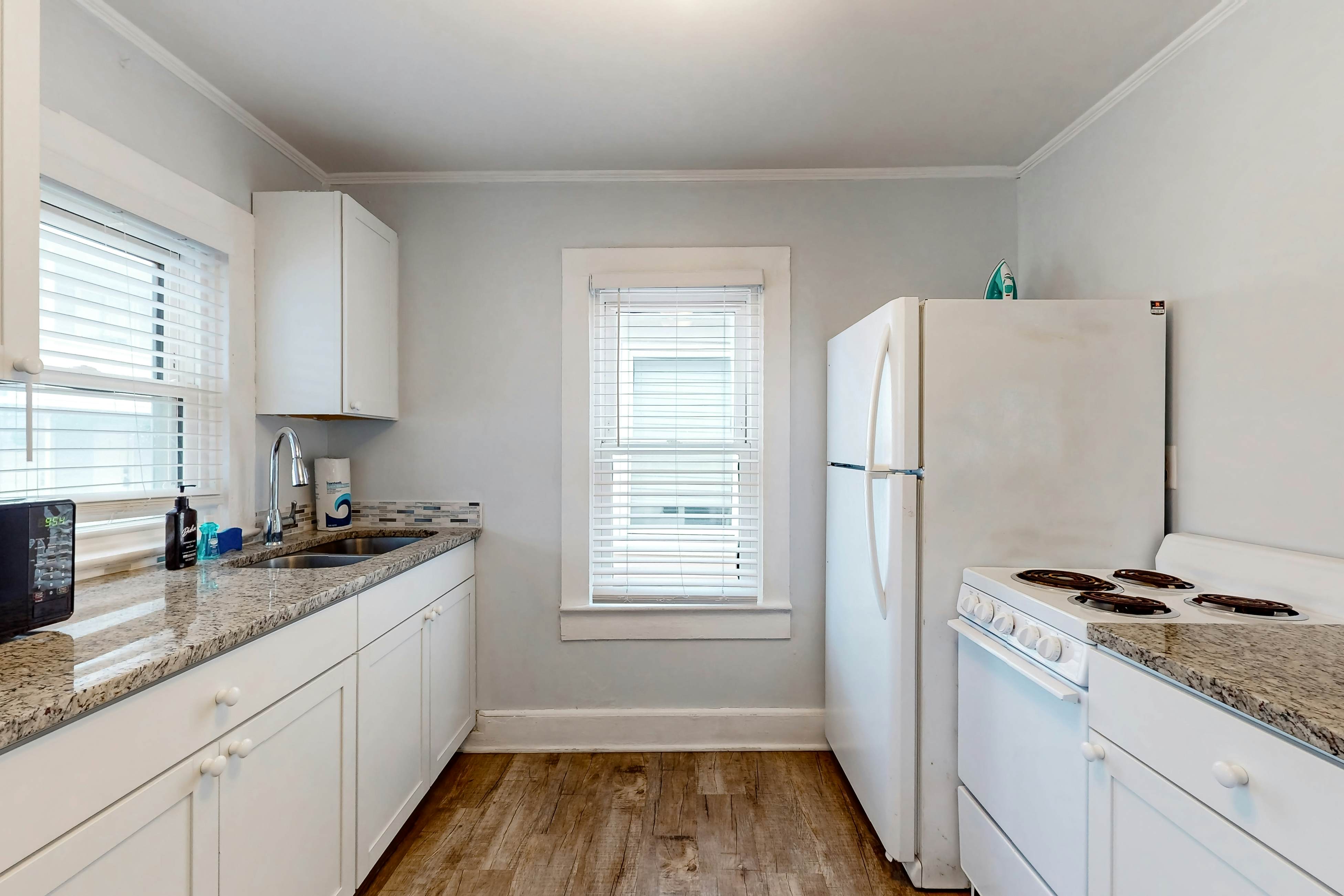 KB14 Pier View Cottage Unit 1