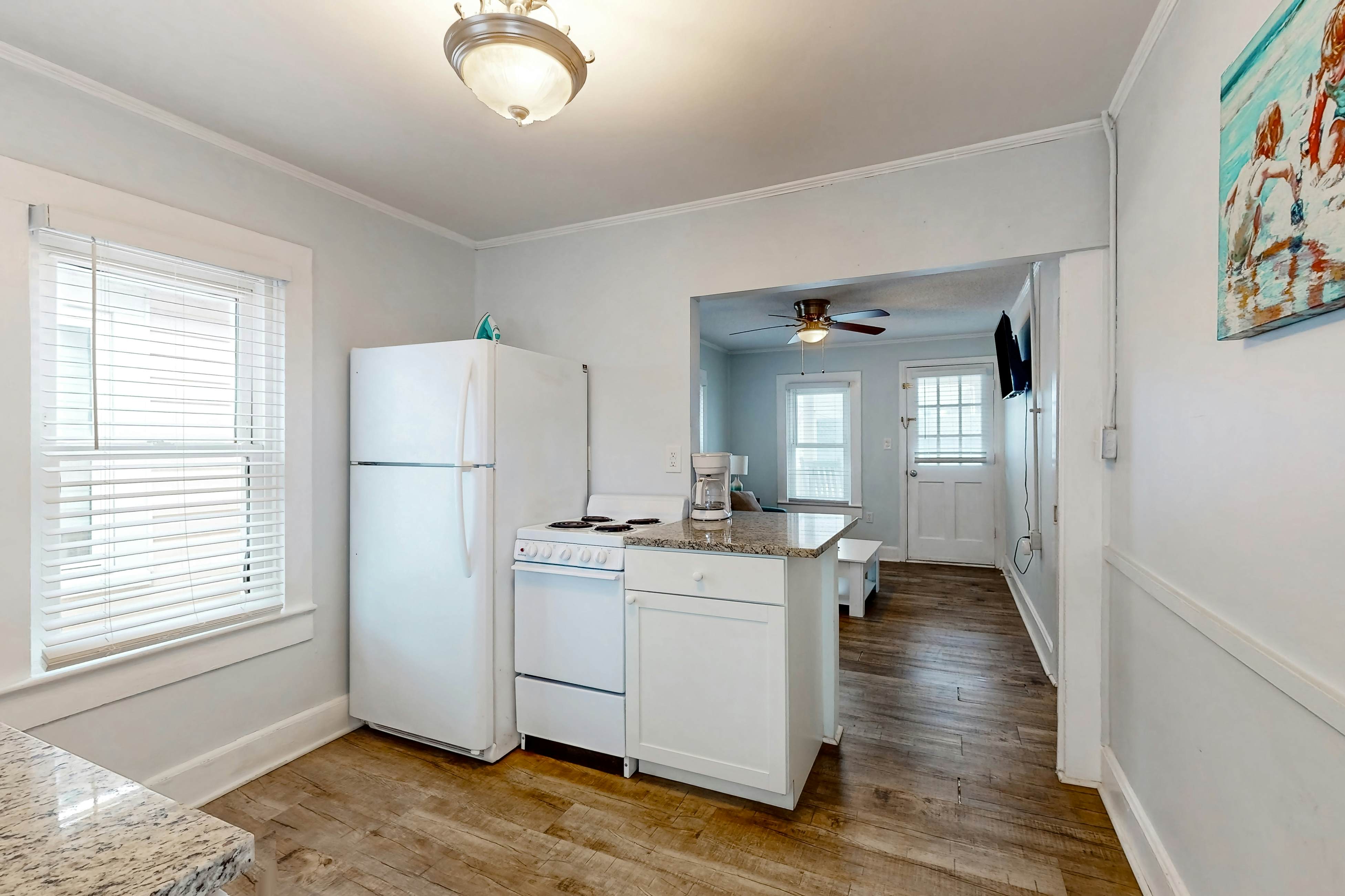 KB14 Pier View Cottage Unit 1