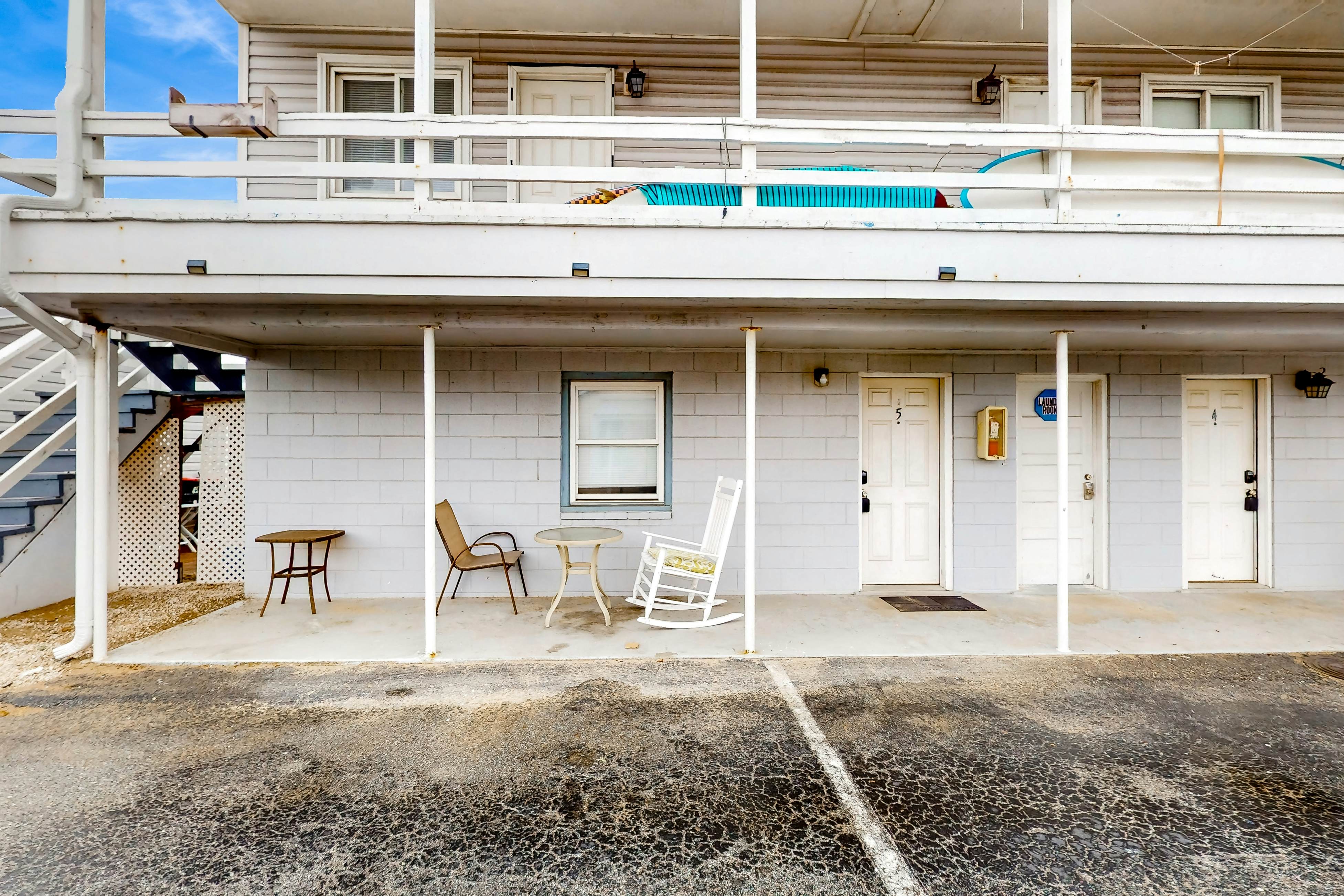 KB19 Pier View Cottage Unit 5