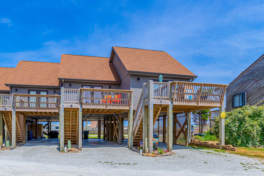 NTBTV8 Topsail Villa 8