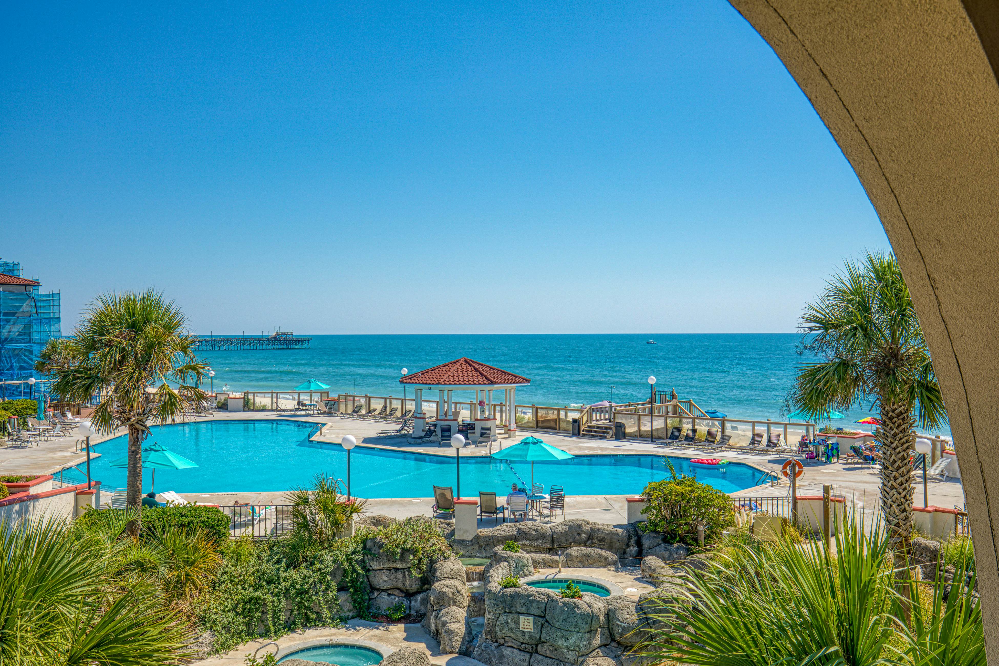 NTBVC210A Villa Capriani 210-A