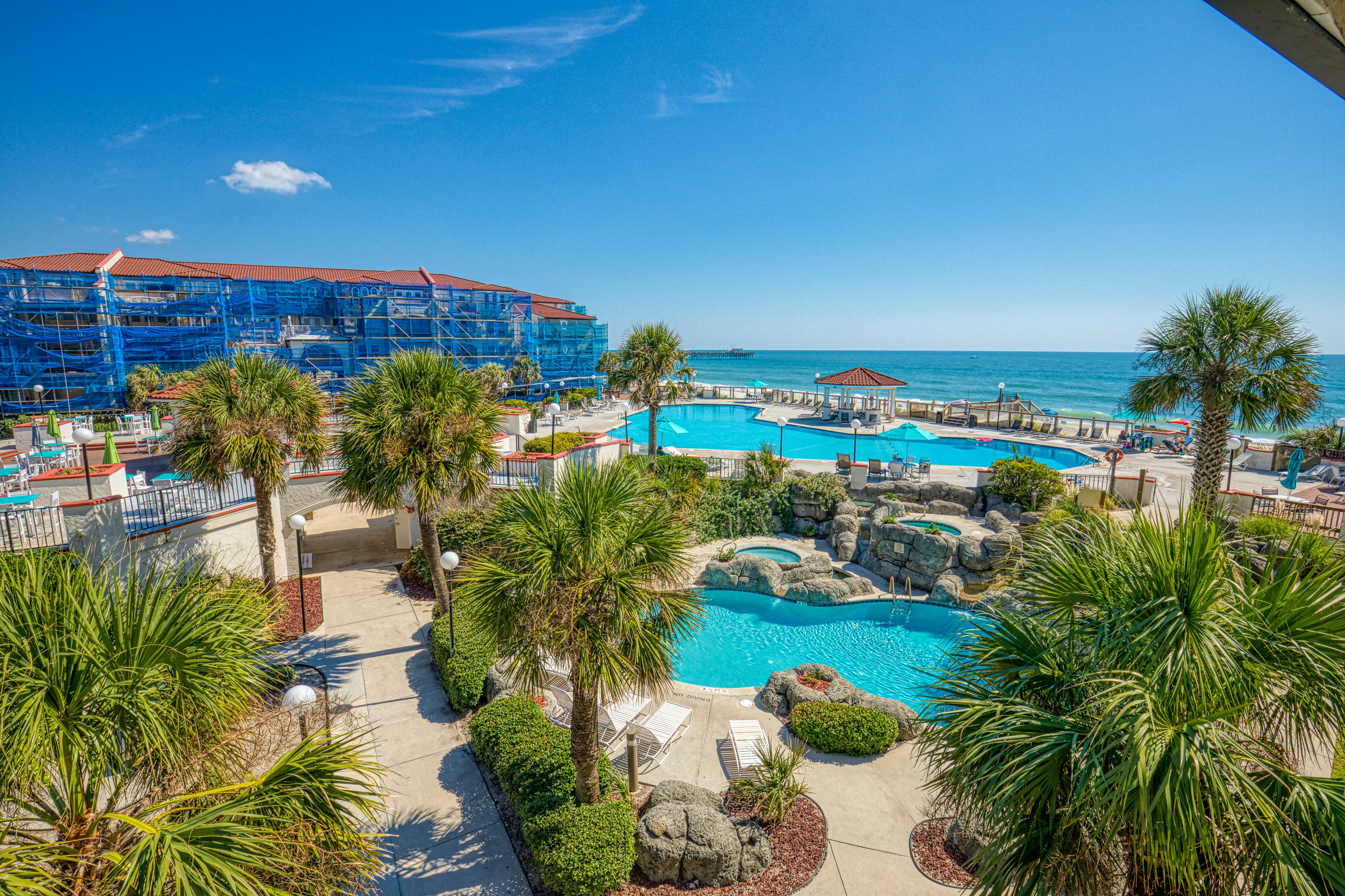 NTBVC210A Villa Capriani 210-A