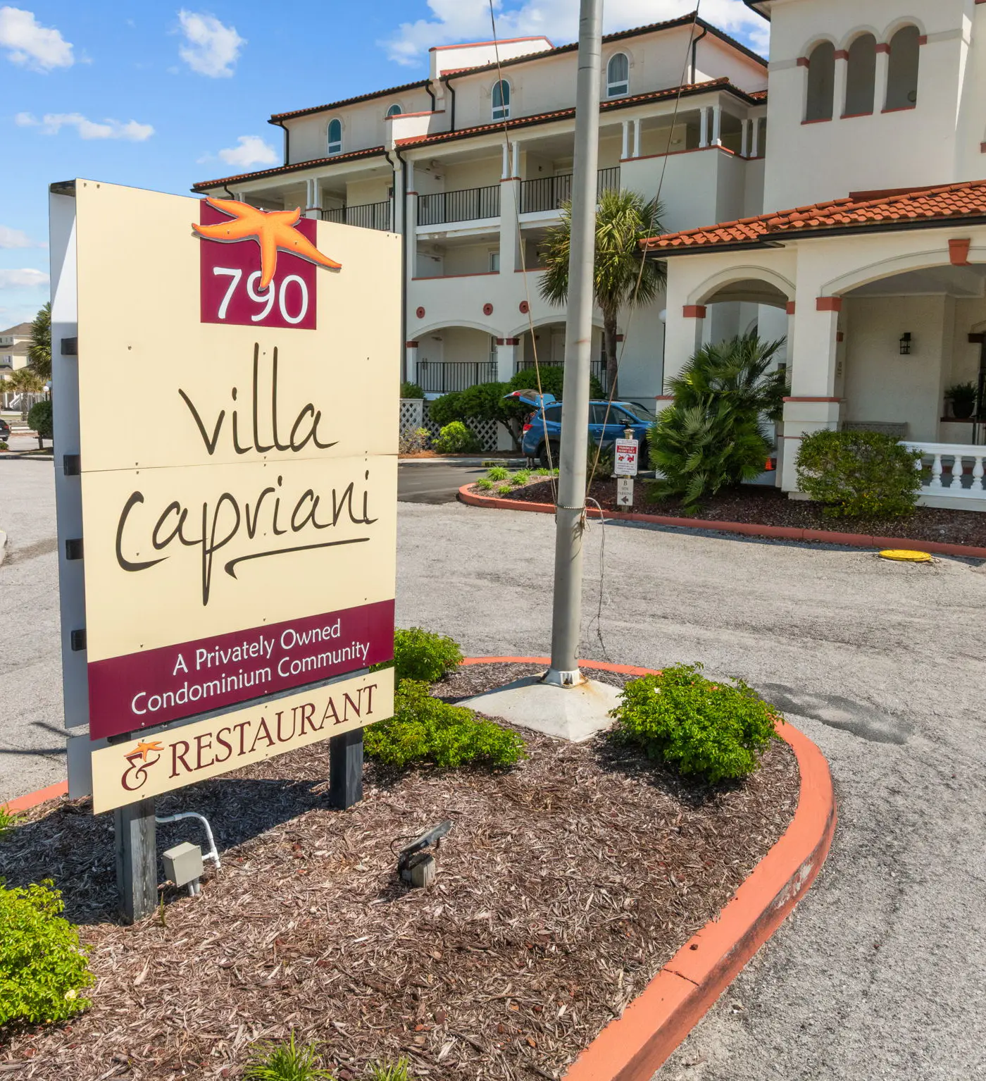 NTBVC210A Villa Capriani 210-A
