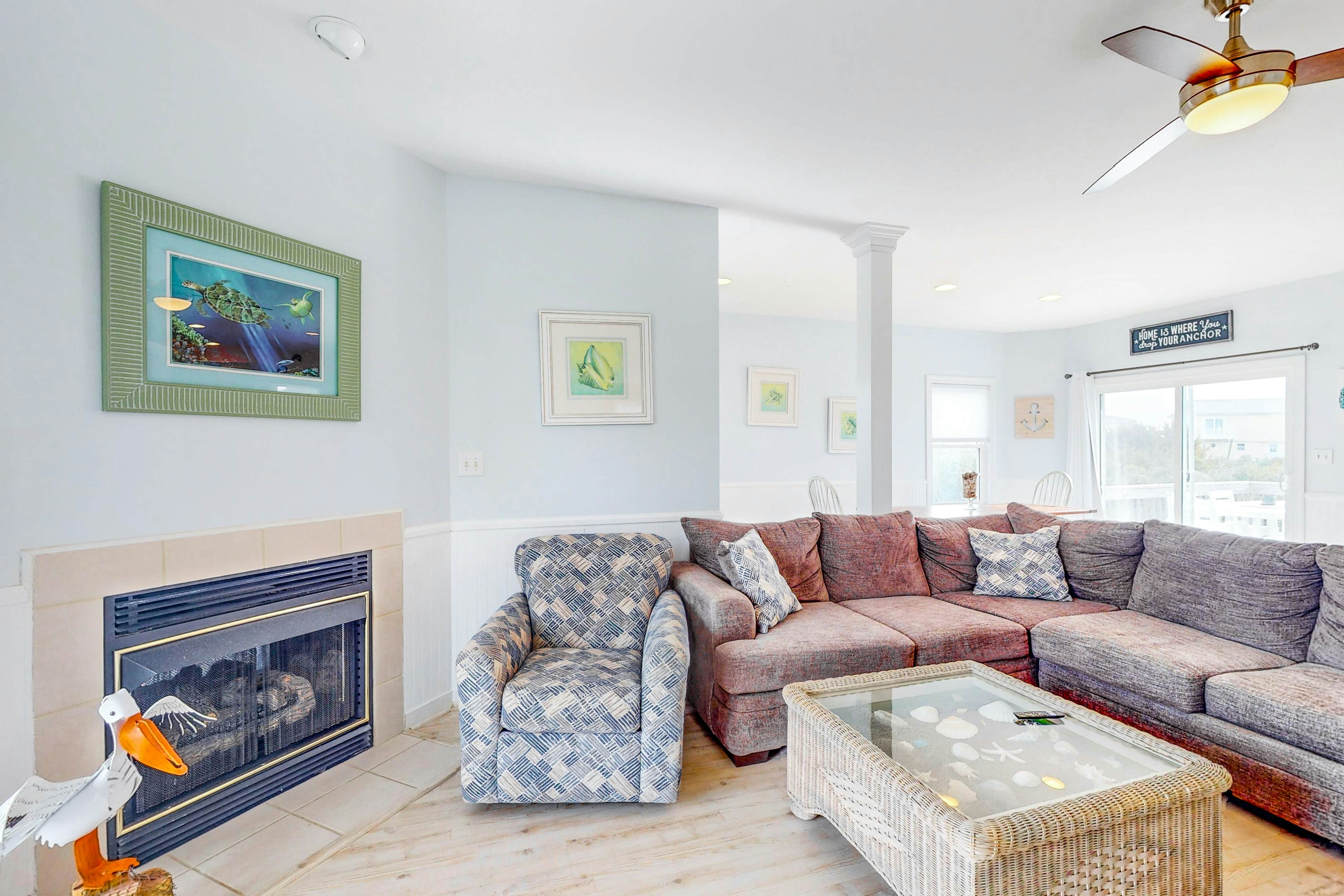 NTBVOS106 Drop Your Anchor