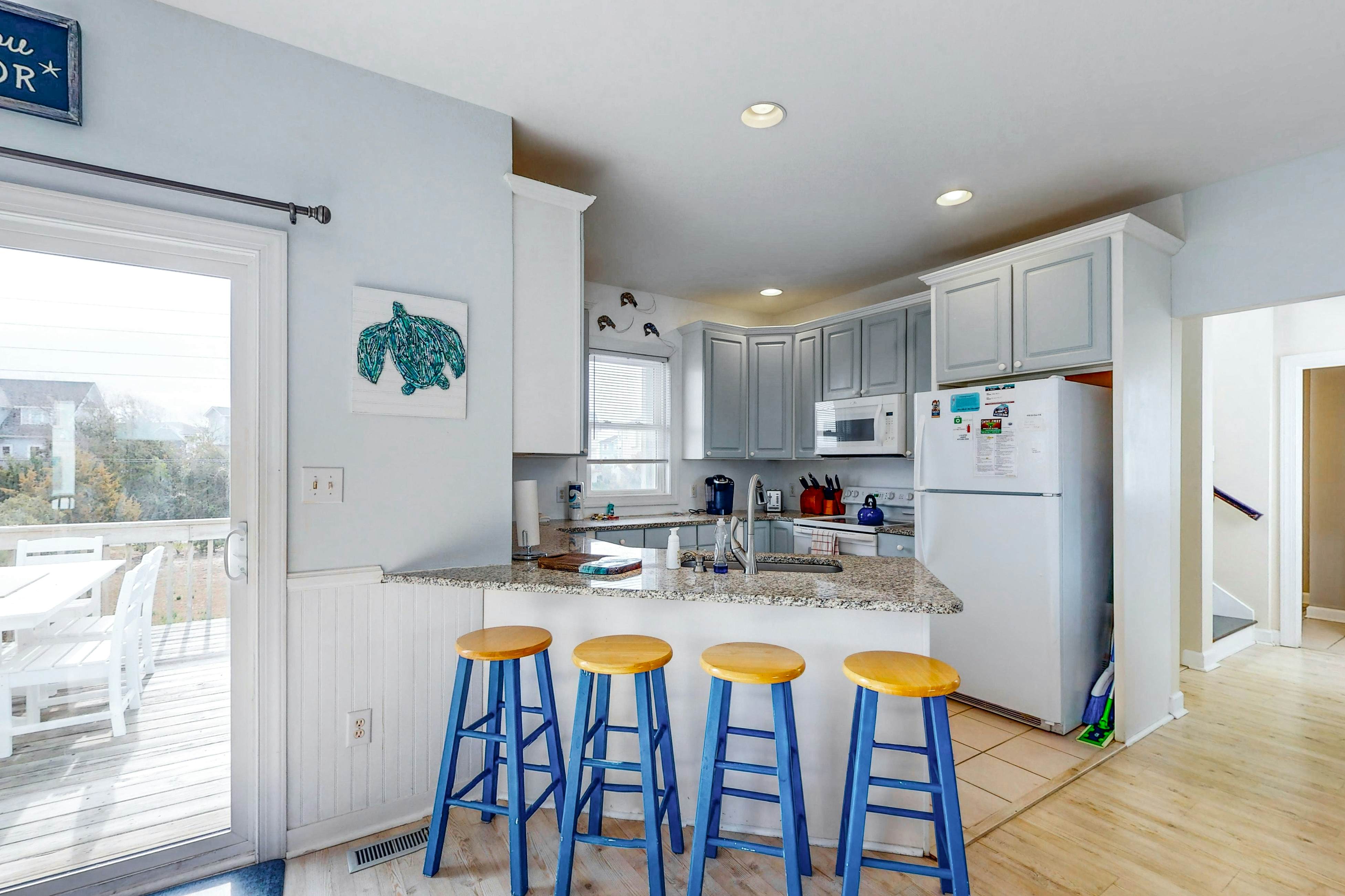 NTBVOS106 Drop Your Anchor