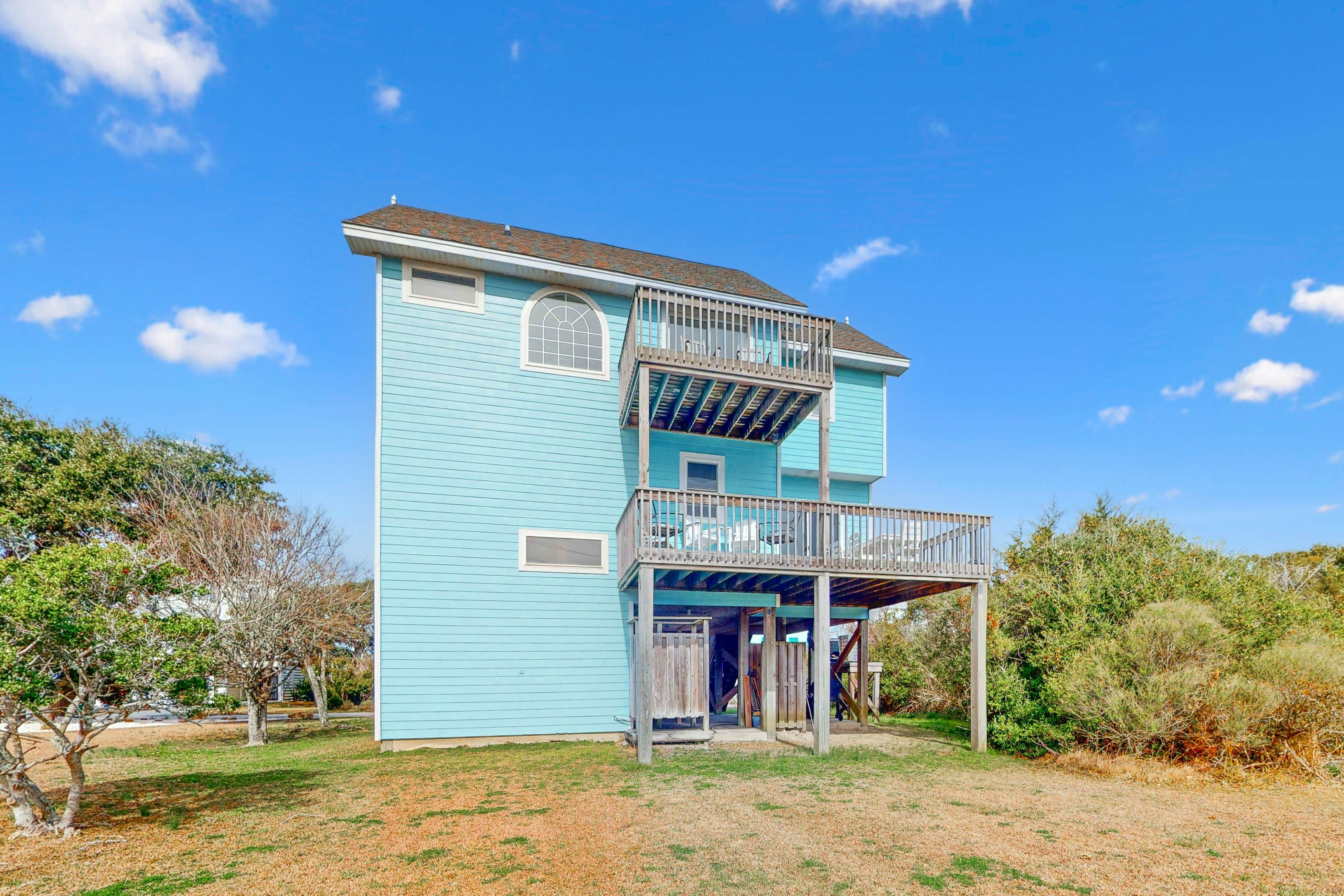 NTBVOS106 Drop Your Anchor