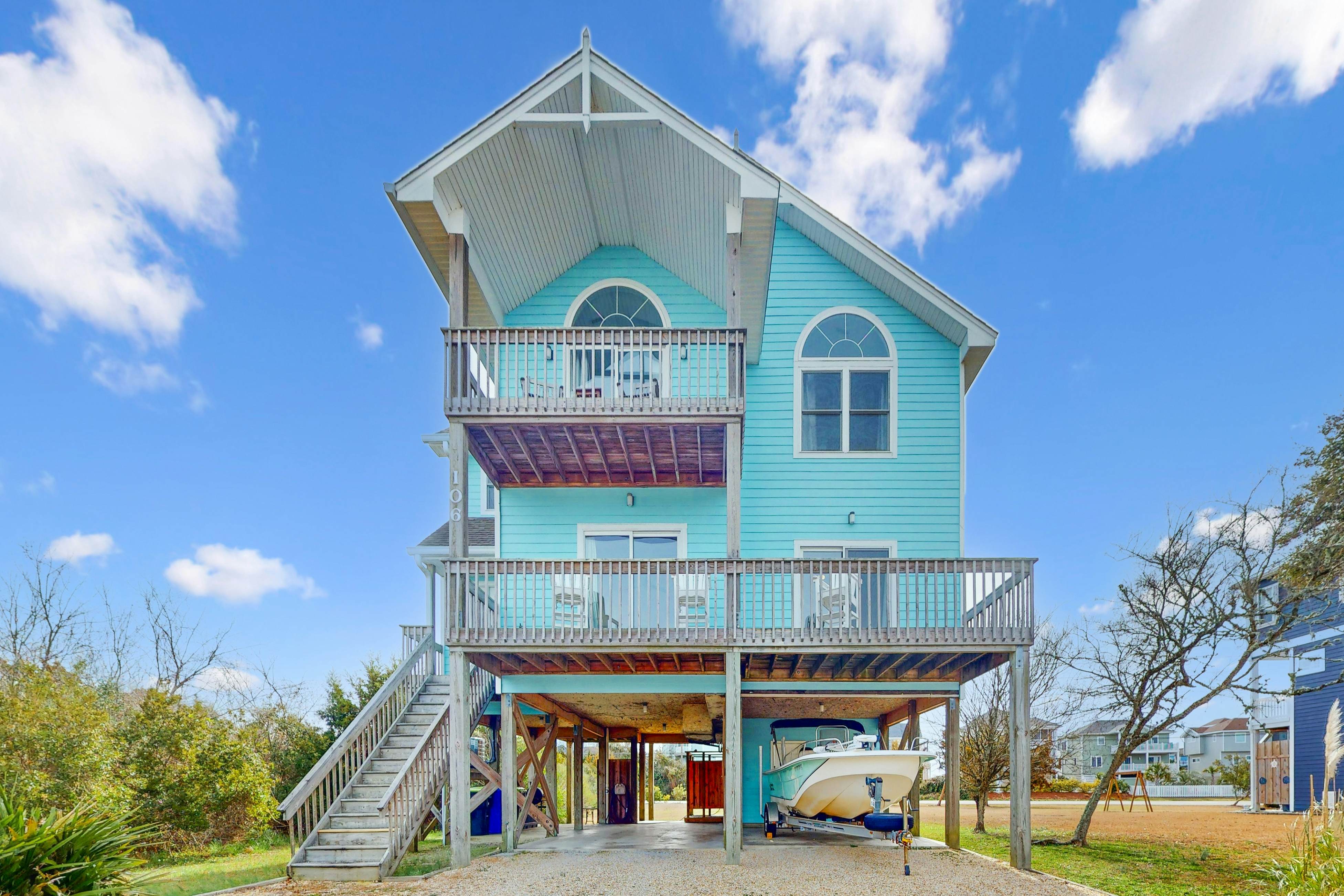 NTBVOS106 Drop Your Anchor