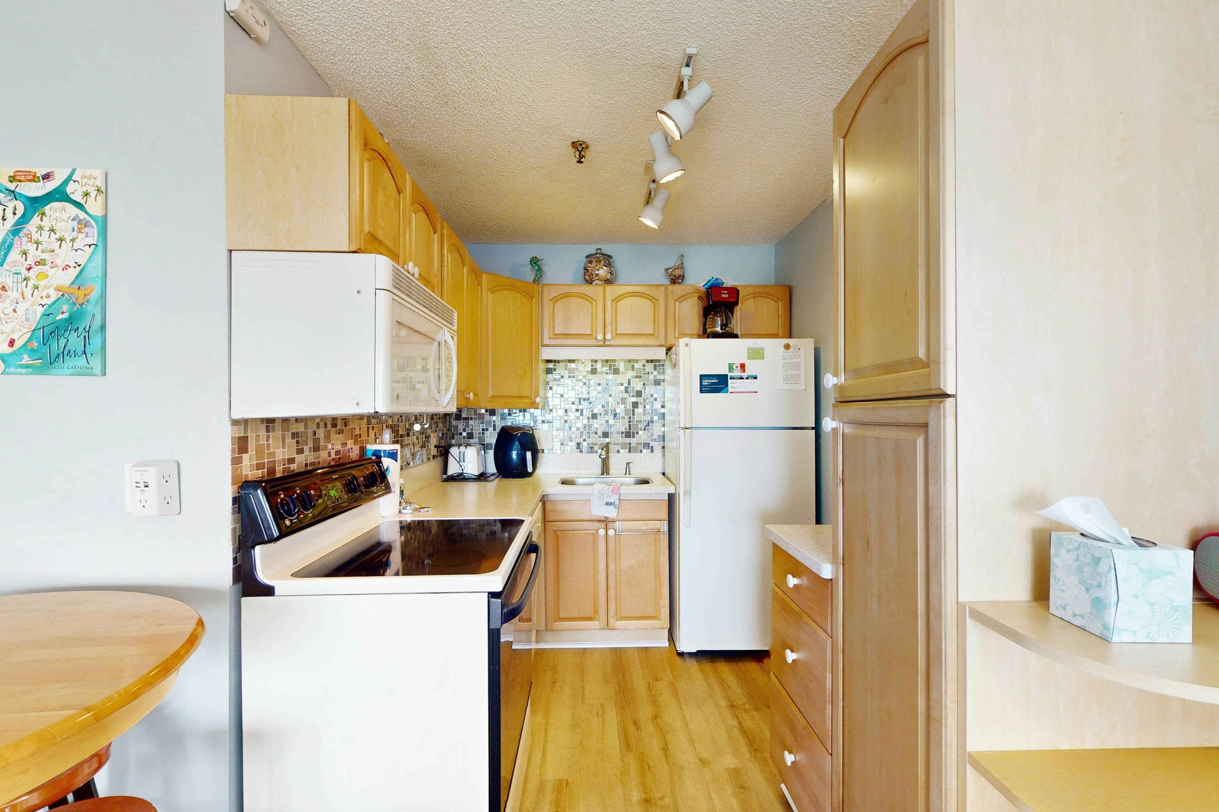 NTBTD3300 Topsail Dunes 3300 Endless Summer