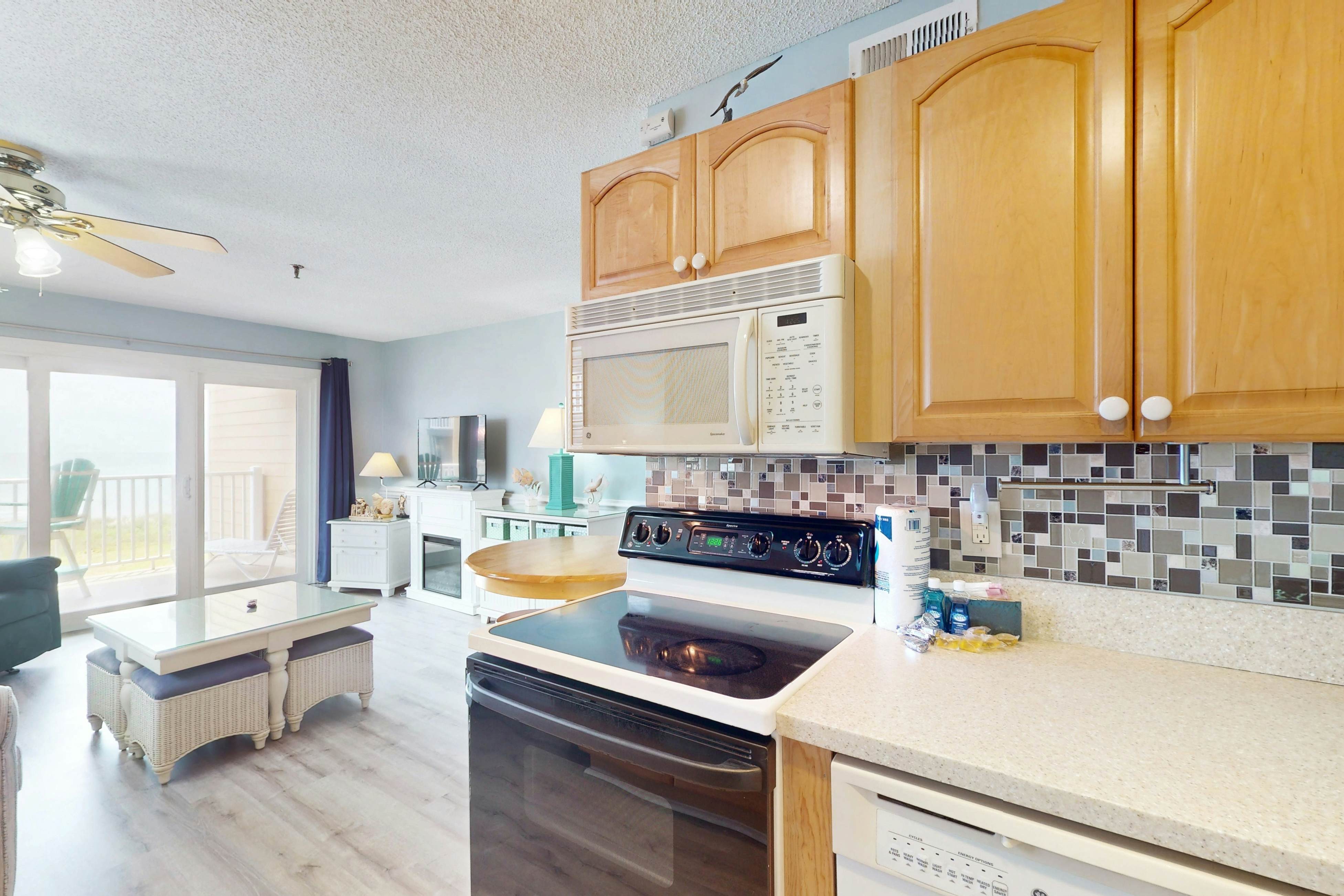 NTBTD3300 Topsail Dunes 3300 Endless Summer