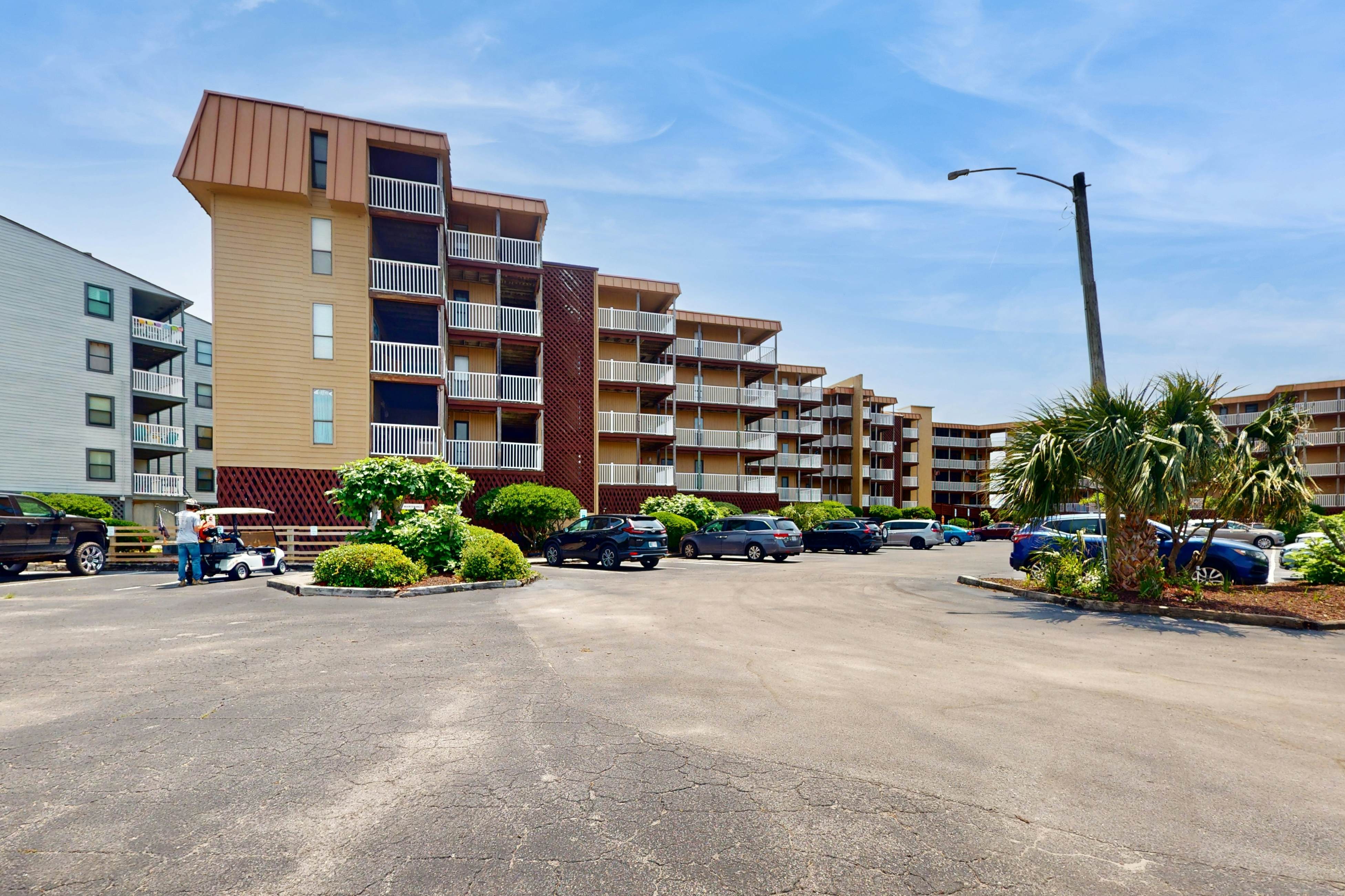 NTBTD3300 Topsail Dunes 3300 Endless Summer