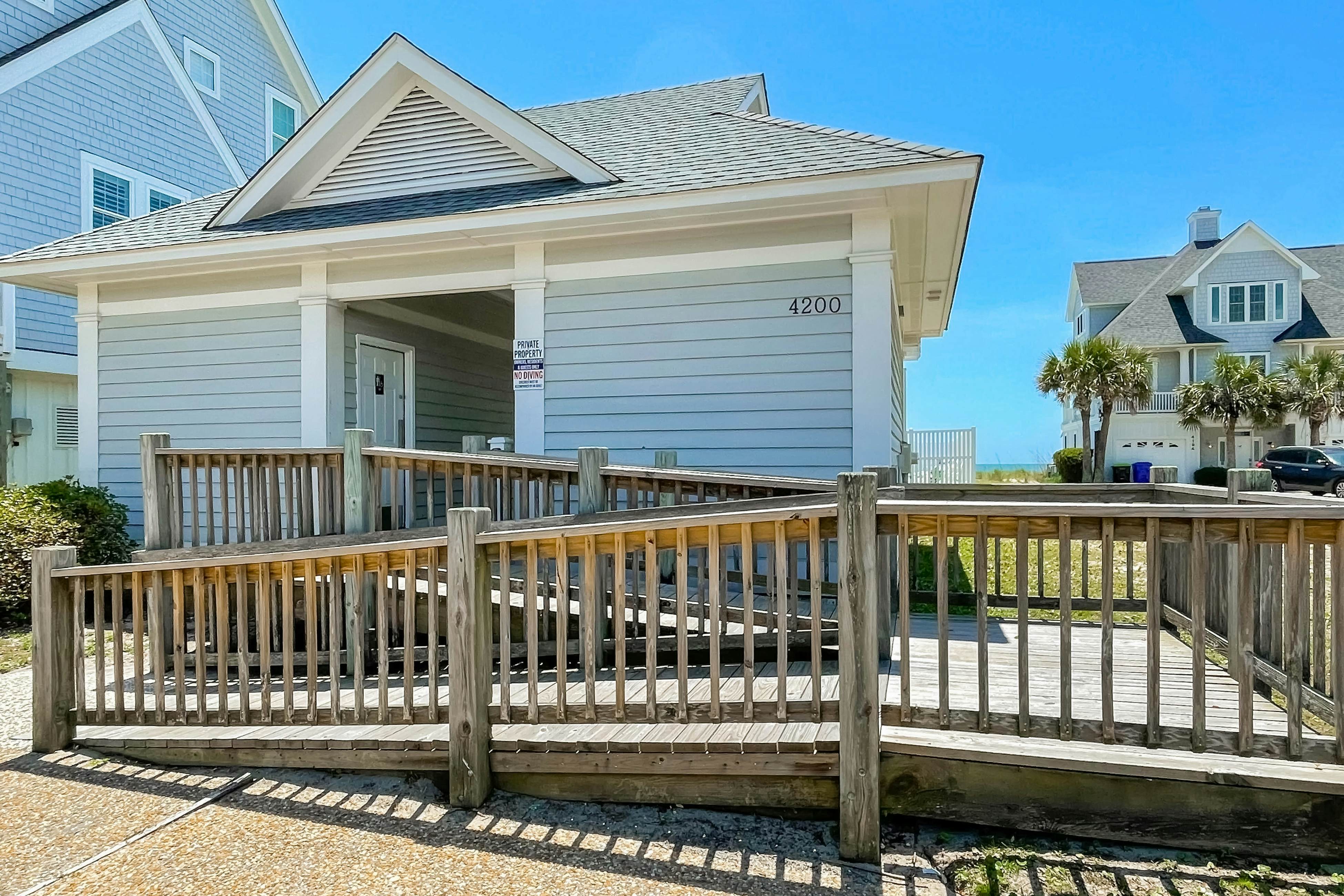 NTB4324 Brookside by the Sea Ocean Ridge