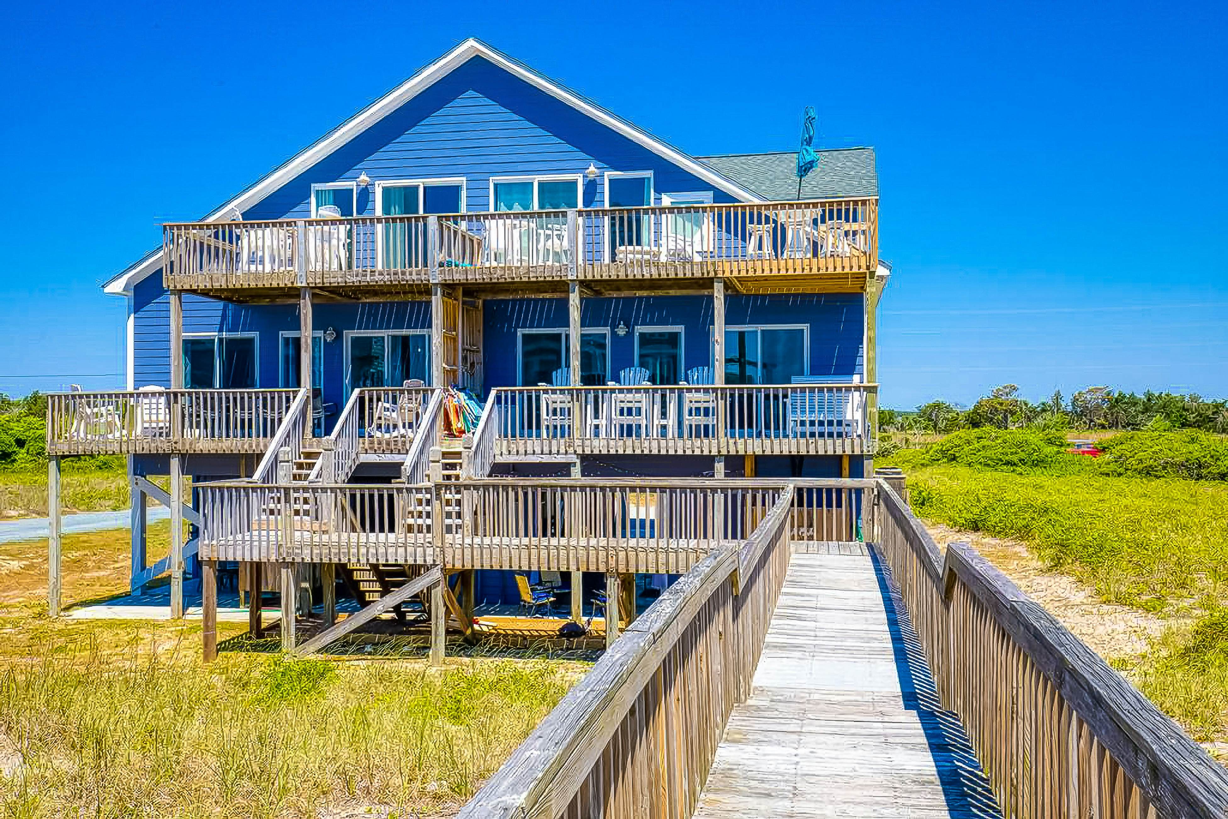 NTBHC618 Sea Horse By the Sea