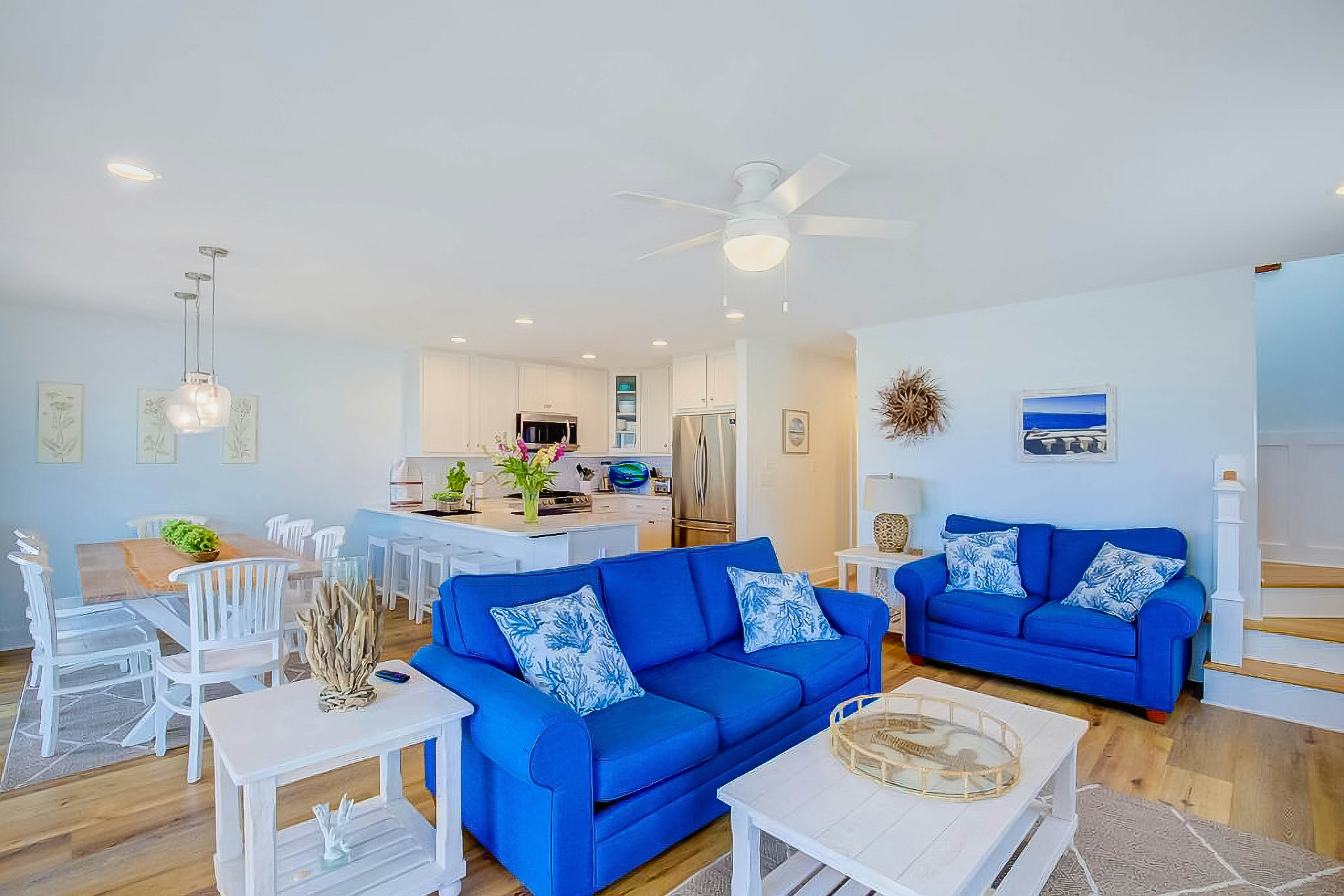 NTBHC618 Sea Horse By the Sea