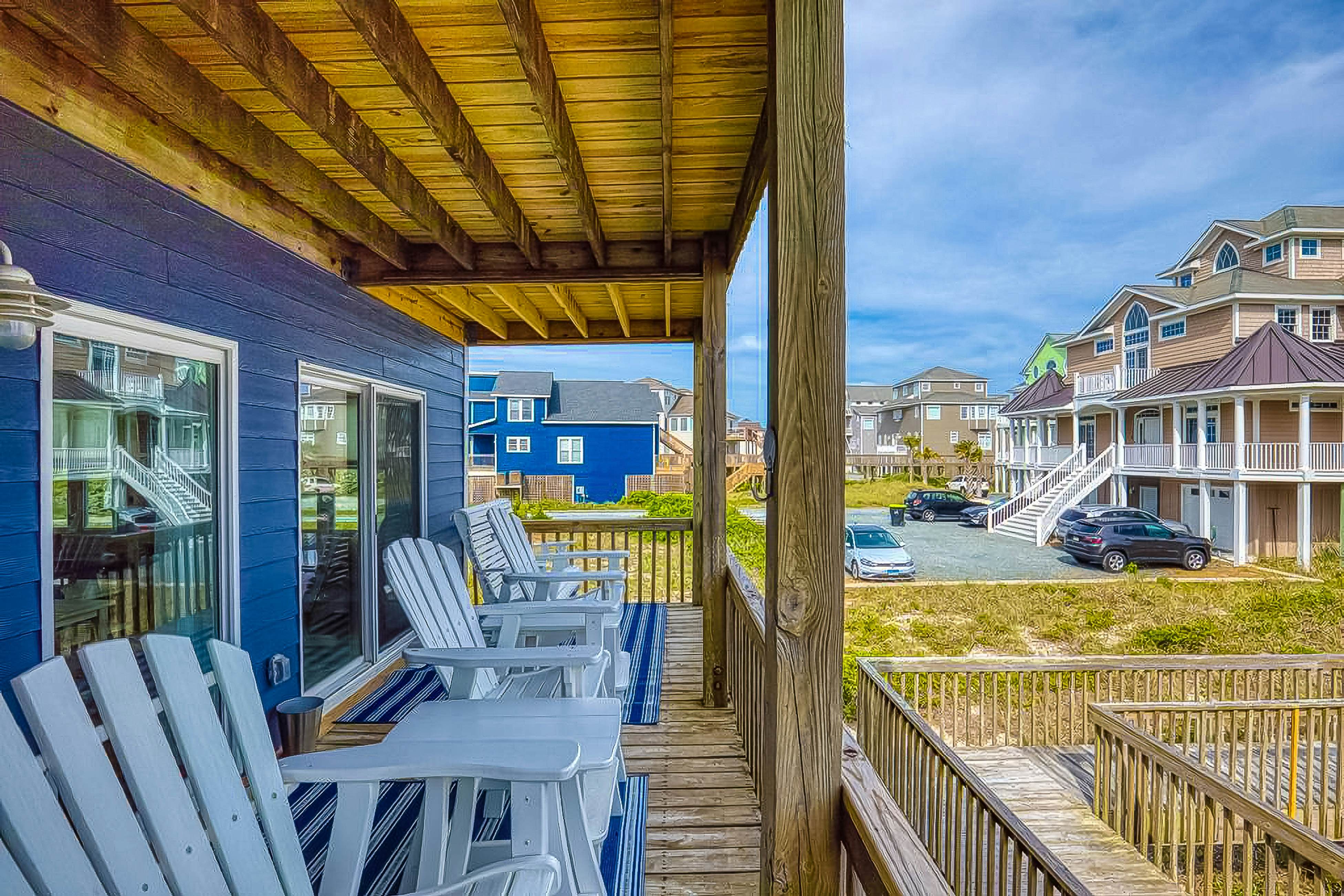 NTBHC618 Sea Horse By the Sea