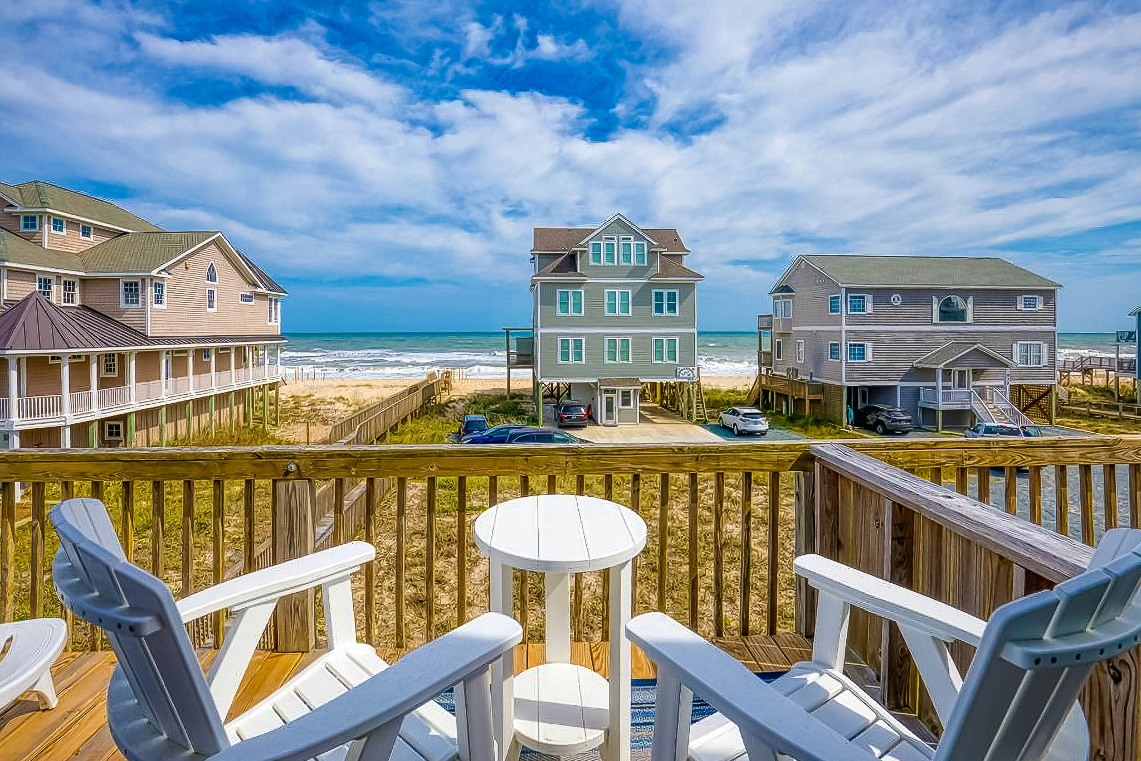 NTBHC618 Sea Horse By the Sea