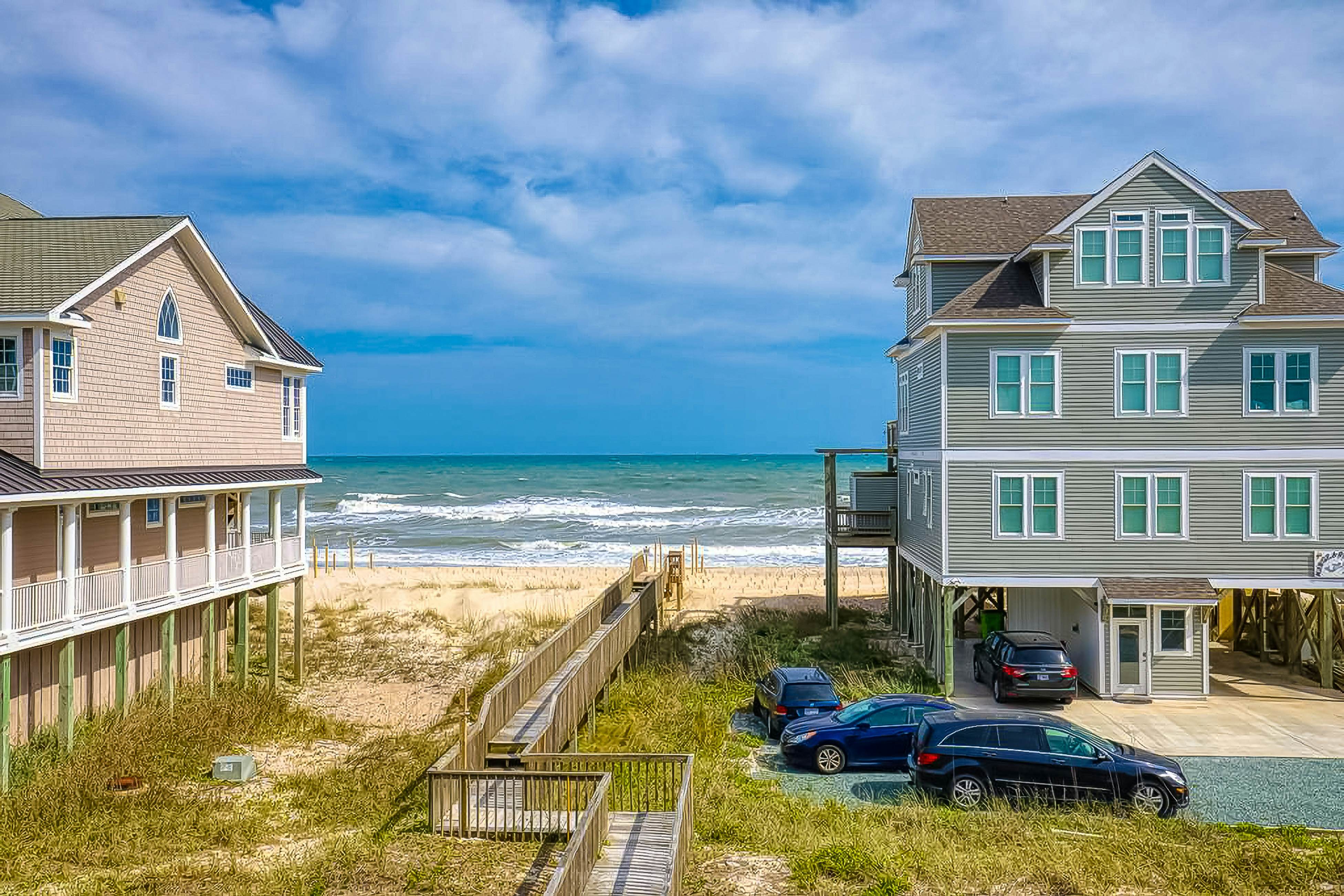 NTBHC618 Sea Horse By the Sea