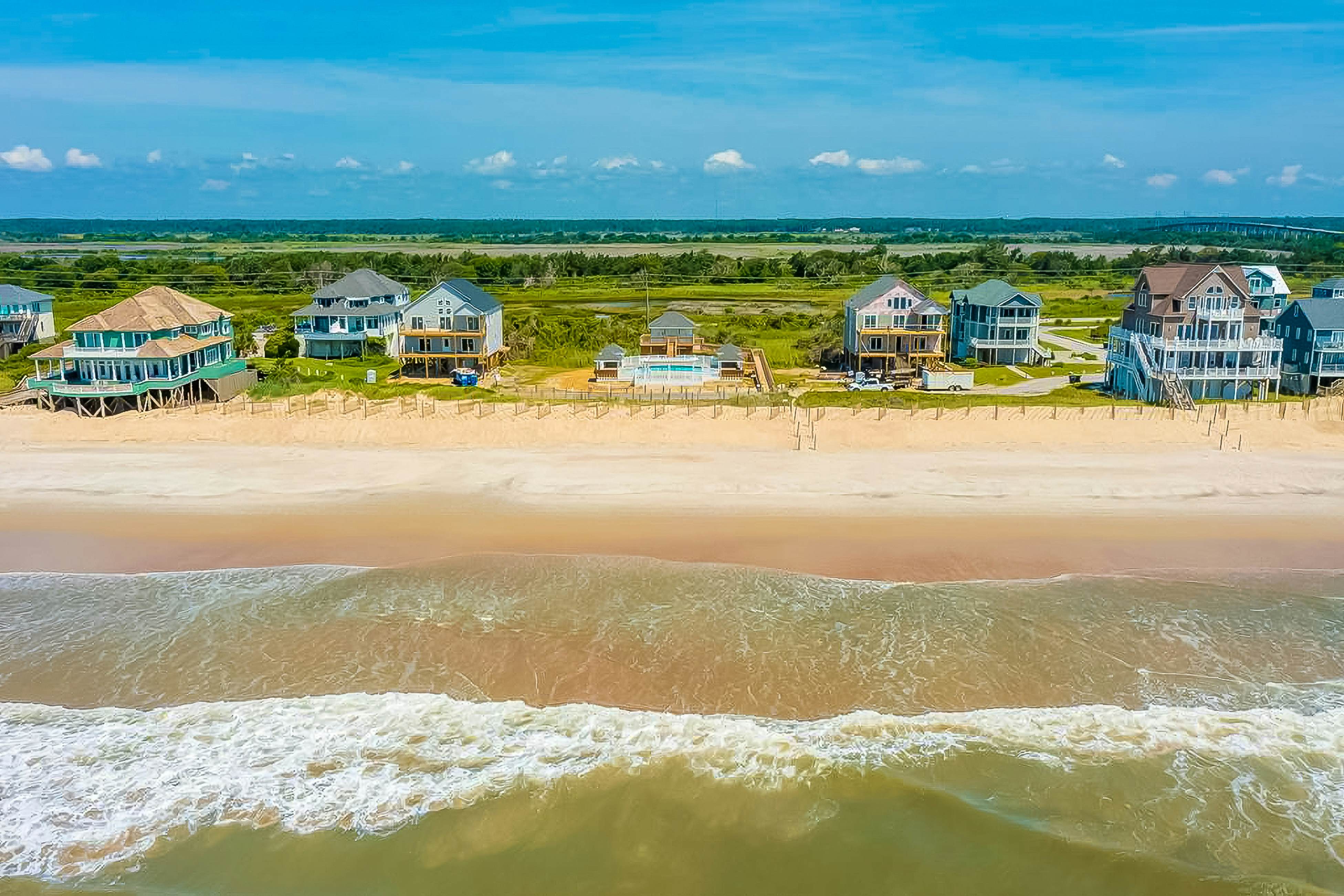 NTBHC618 Sea Horse By the Sea