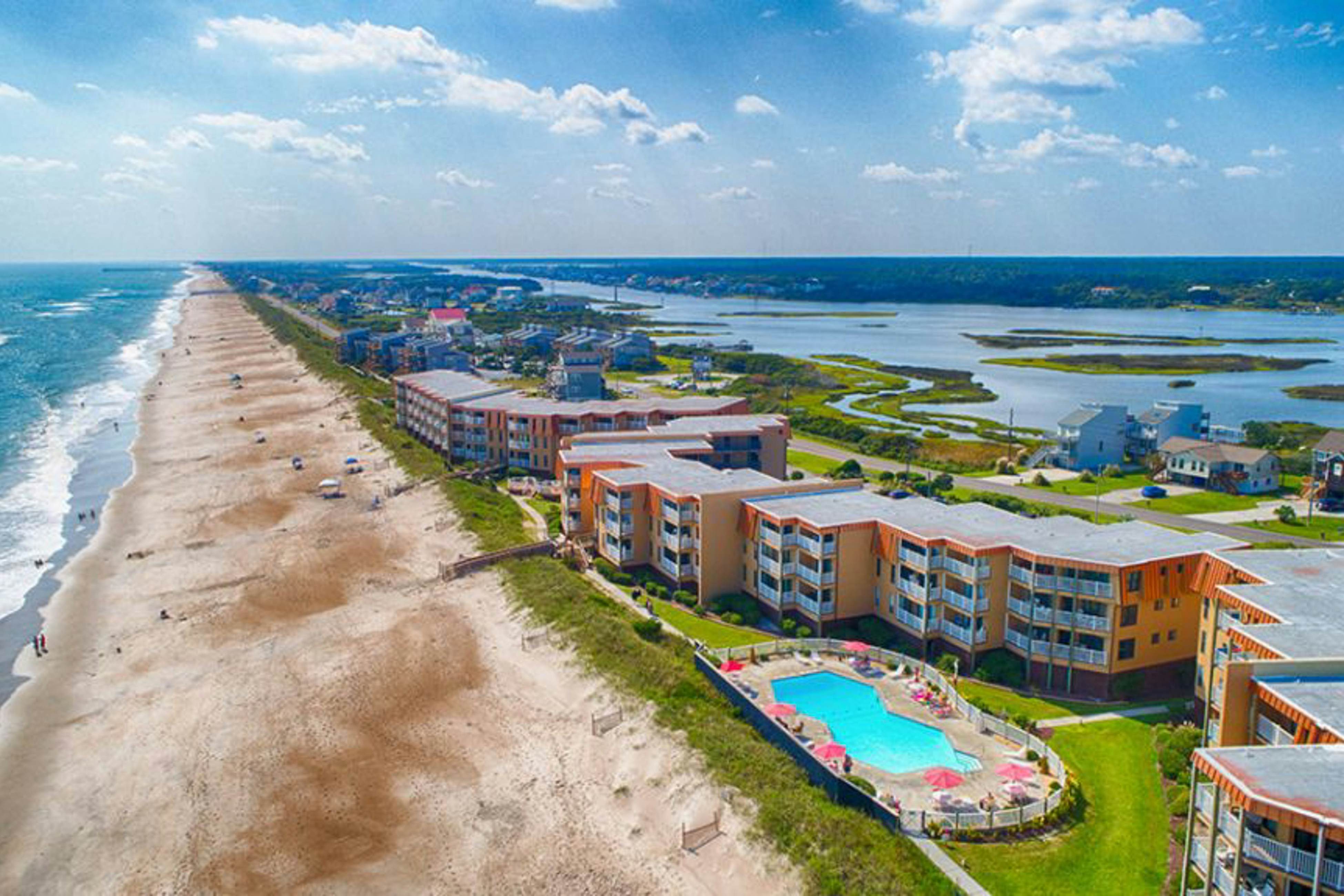 NTBTD3413 Topsail Dunes 3413