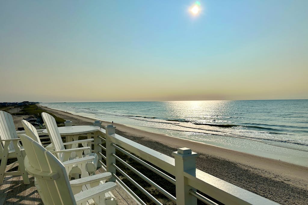 Live Like Royalty in This 9-Bedroom Oceanfront Retreat