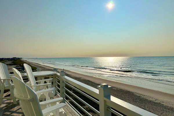 Live Like Royalty in This 9-Bedroom Oceanfront Retreat