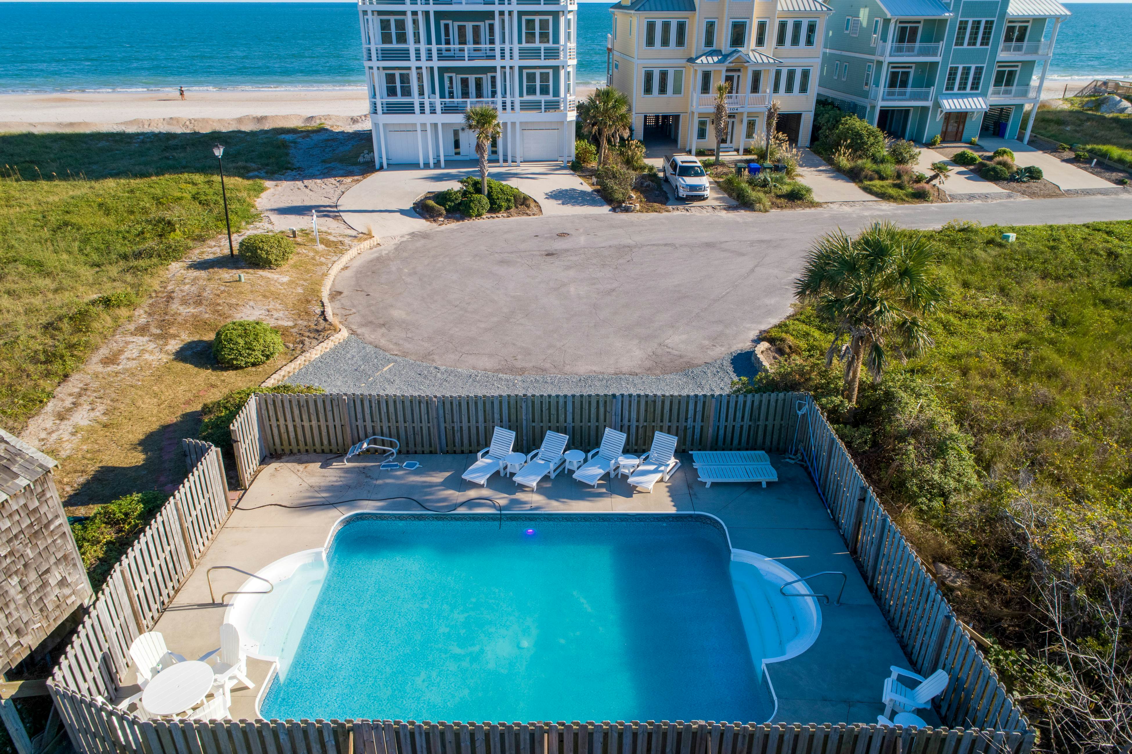 NTB002 Serenity North Topsail Beach