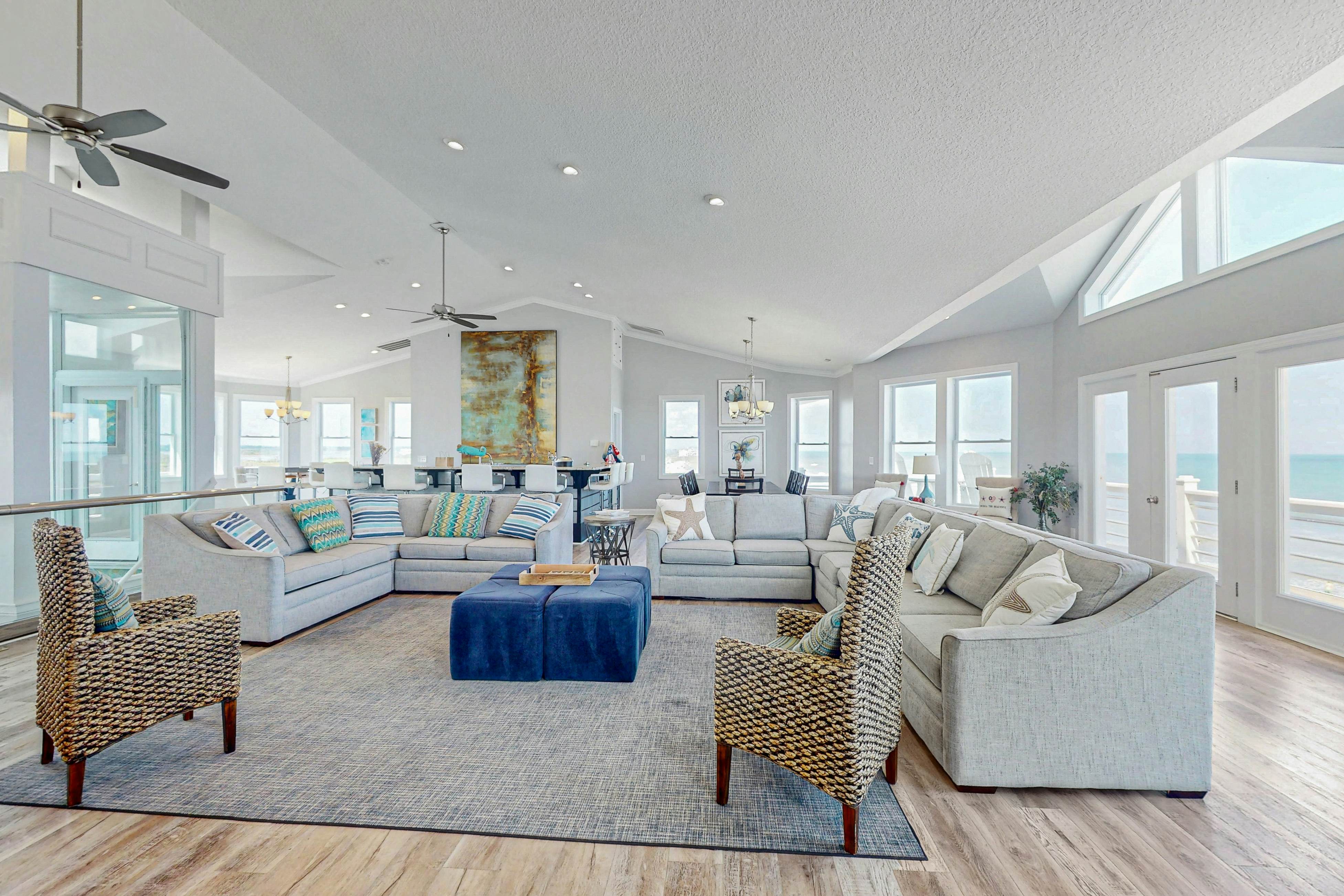 NTB002 Serenity North Topsail Beach