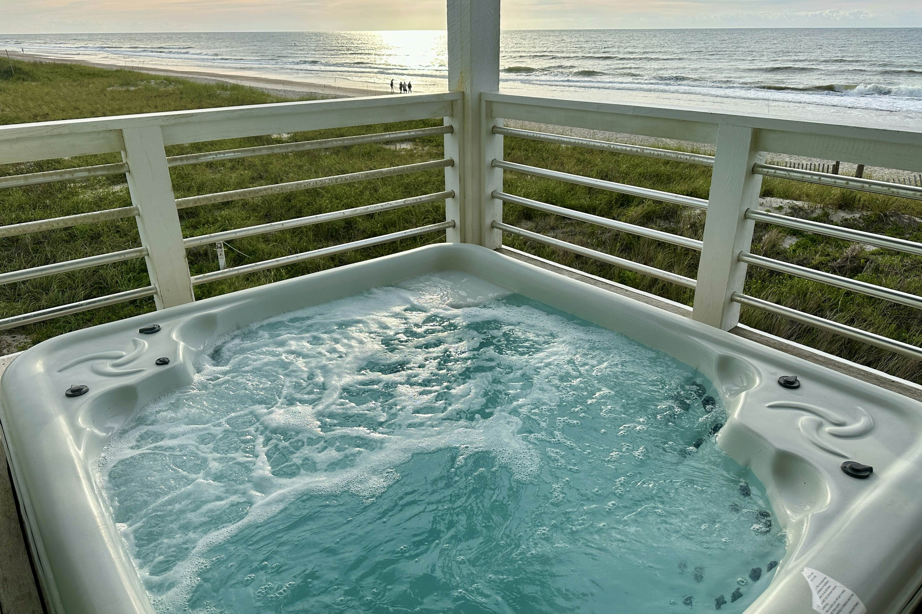 NTB002 Serenity North Topsail Beach