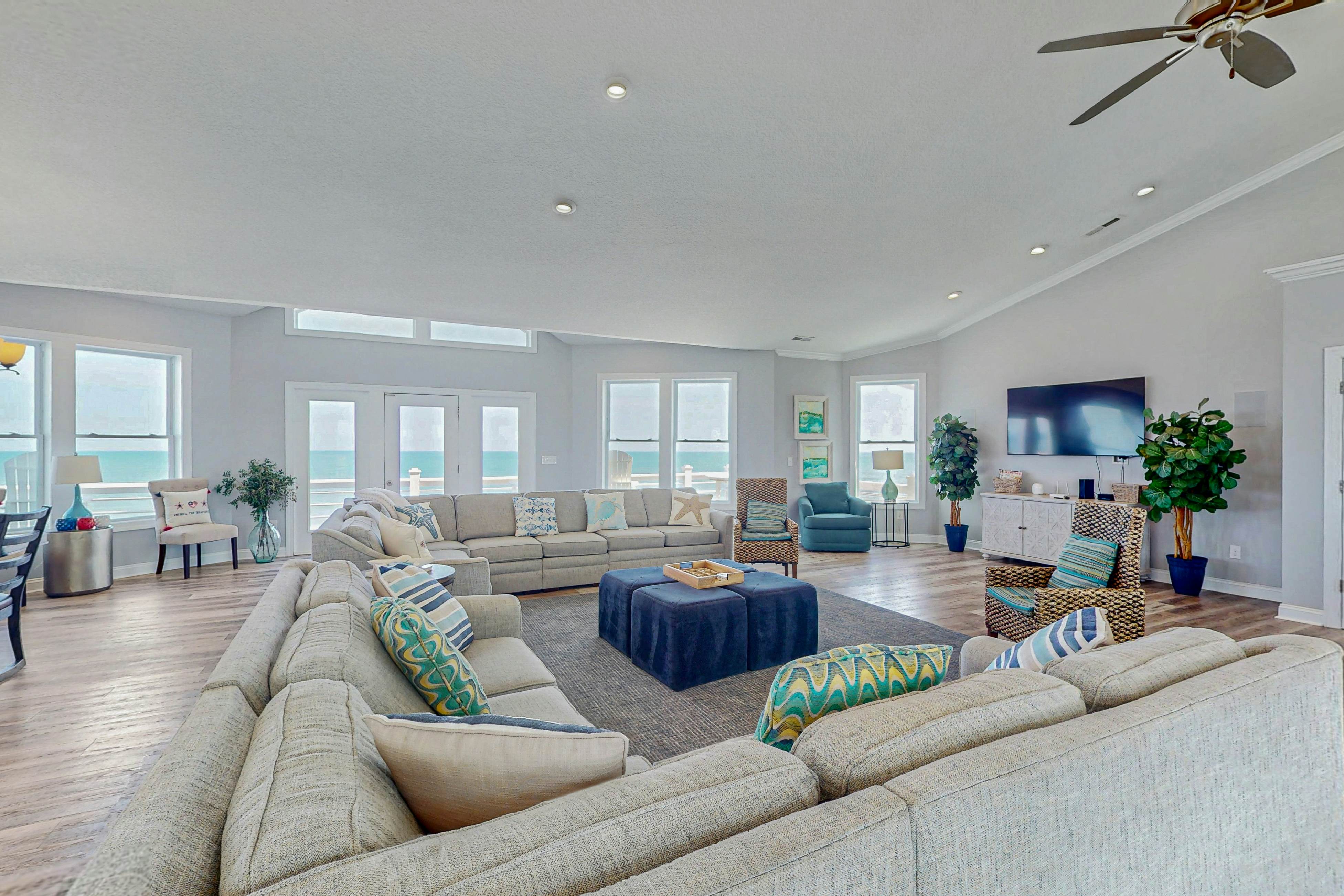 NTB002 Serenity North Topsail Beach