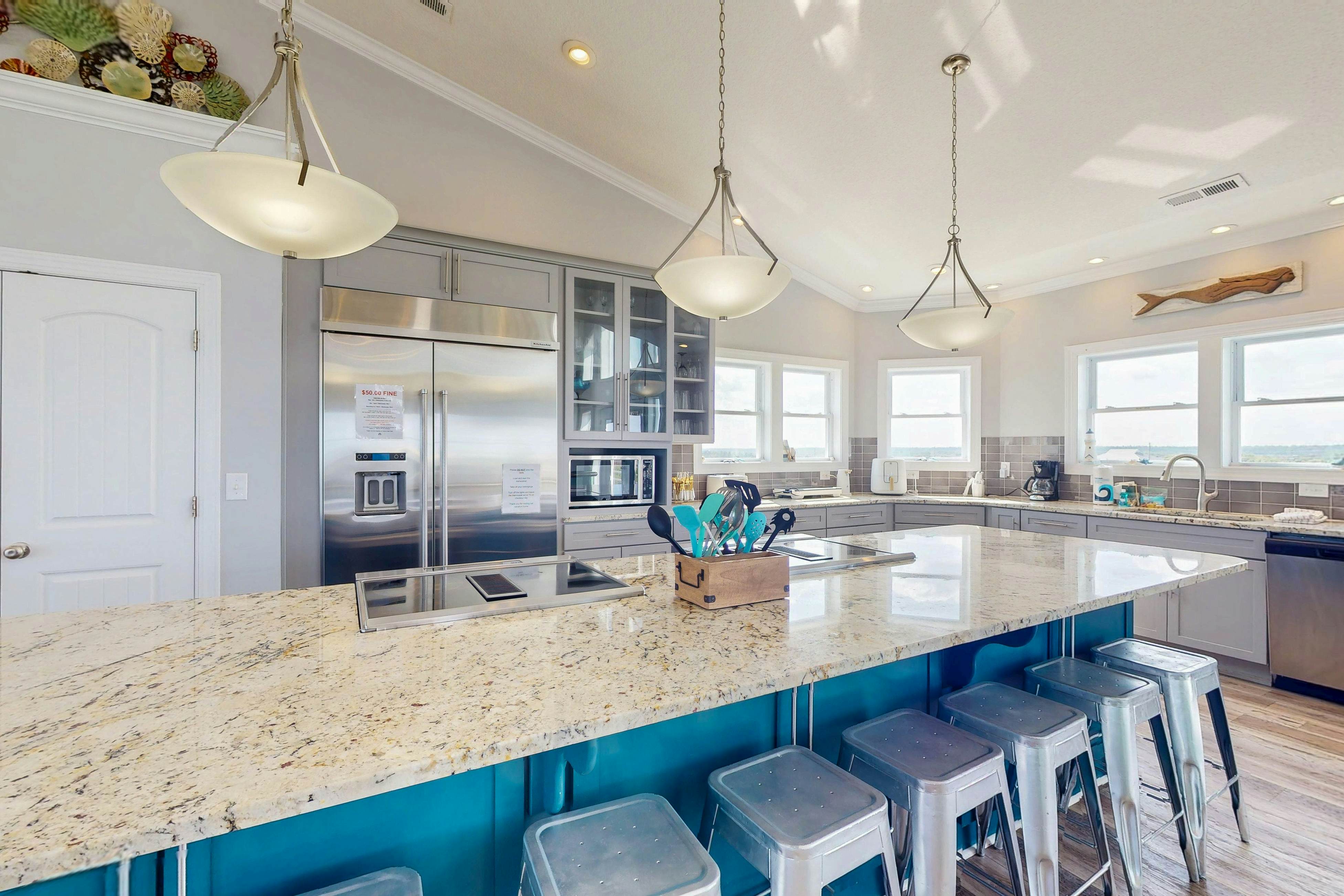 NTB002 Serenity North Topsail Beach