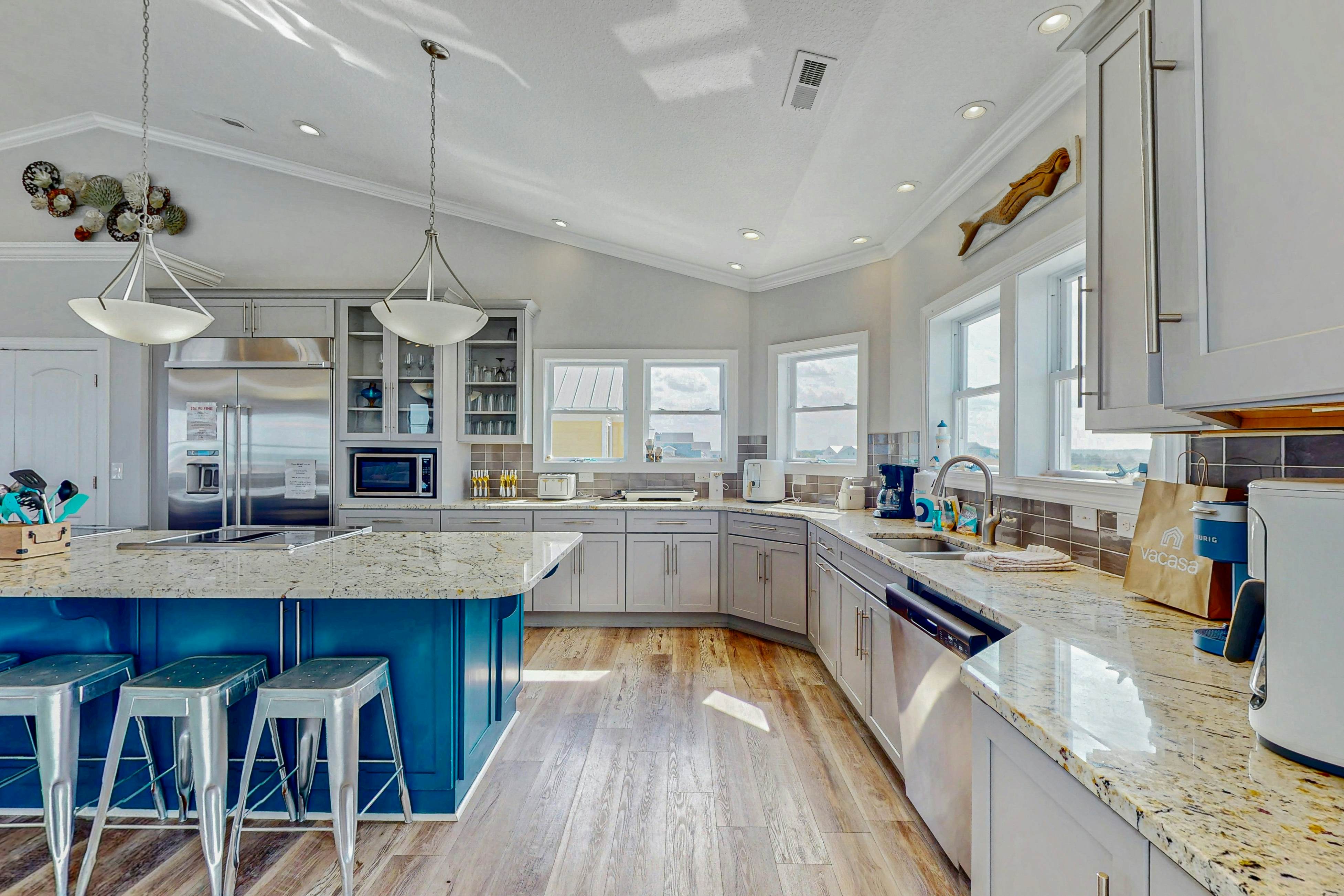 NTB002 Serenity North Topsail Beach